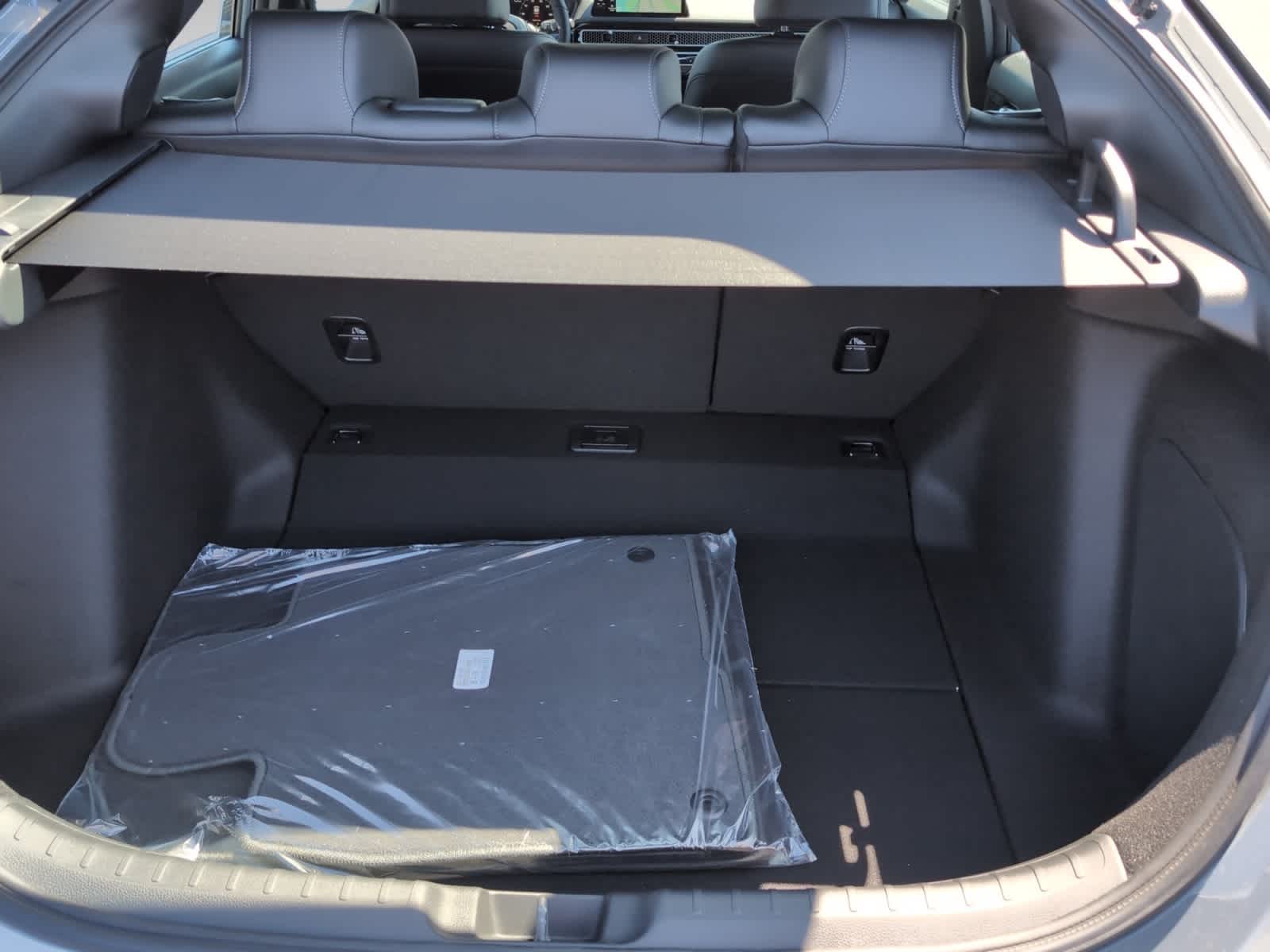 new 2025 Honda Civic car, priced at $29,055