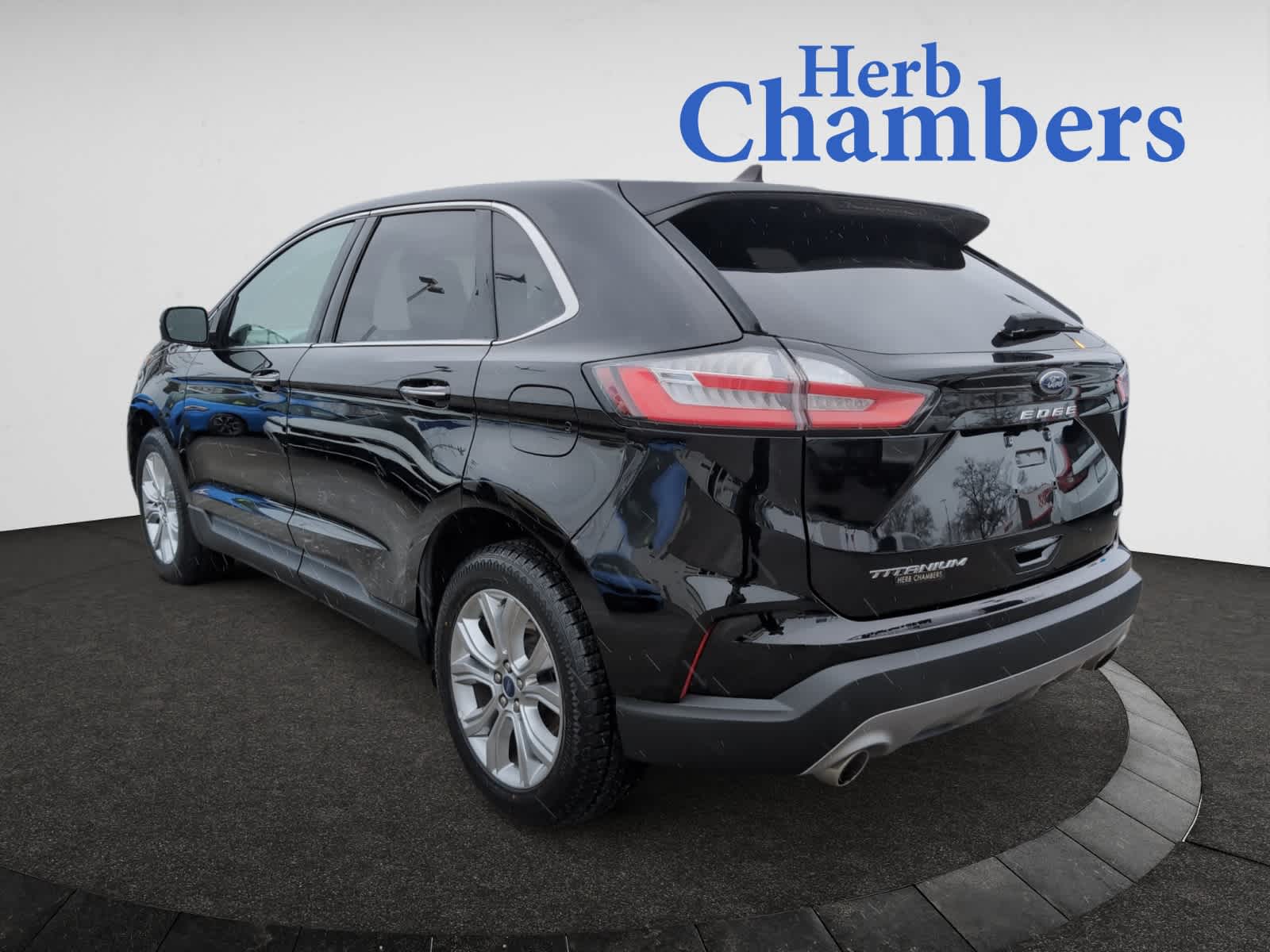 used 2022 Ford Edge car, priced at $21,698