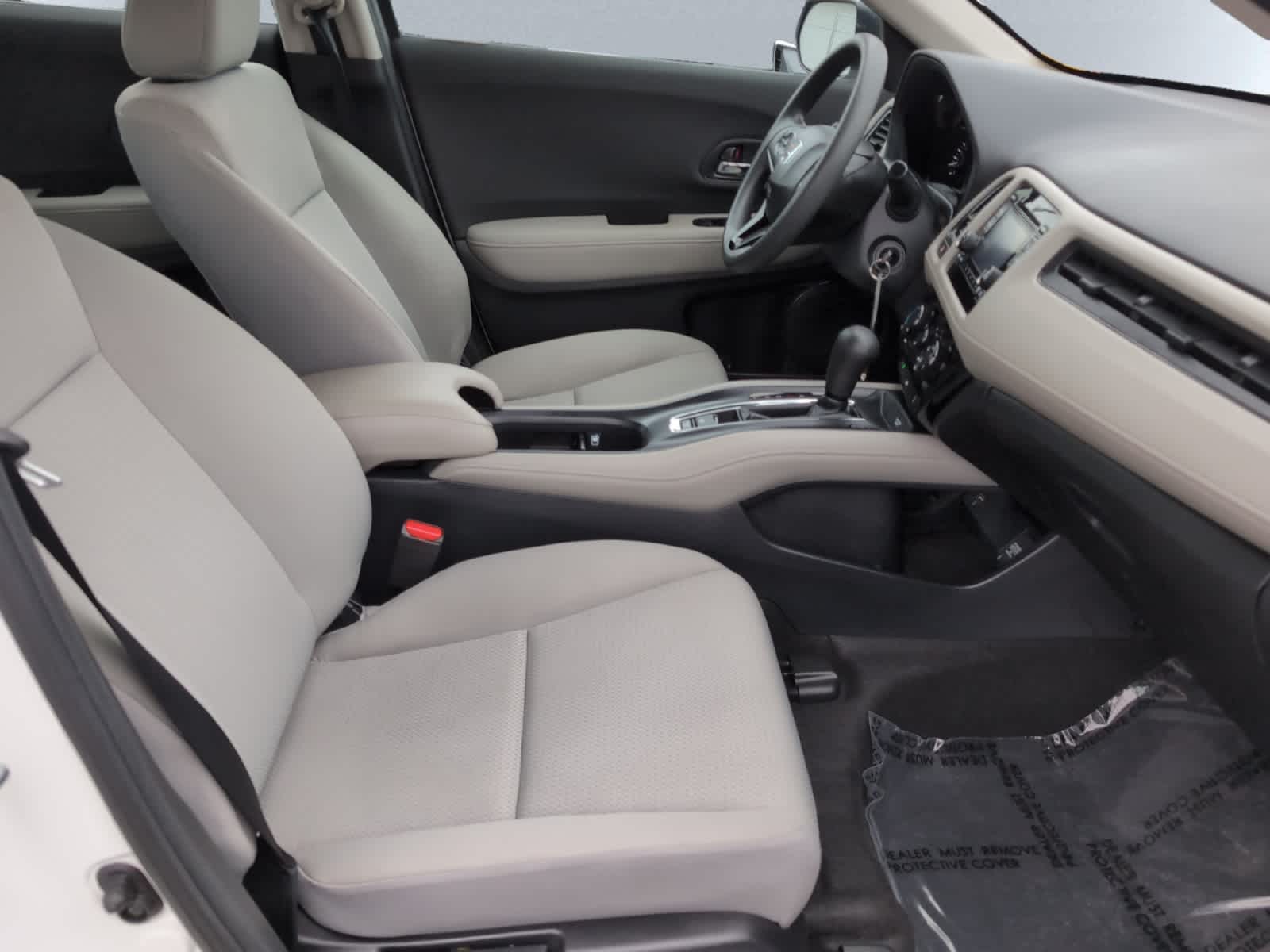 used 2022 Honda HR-V car, priced at $22,298