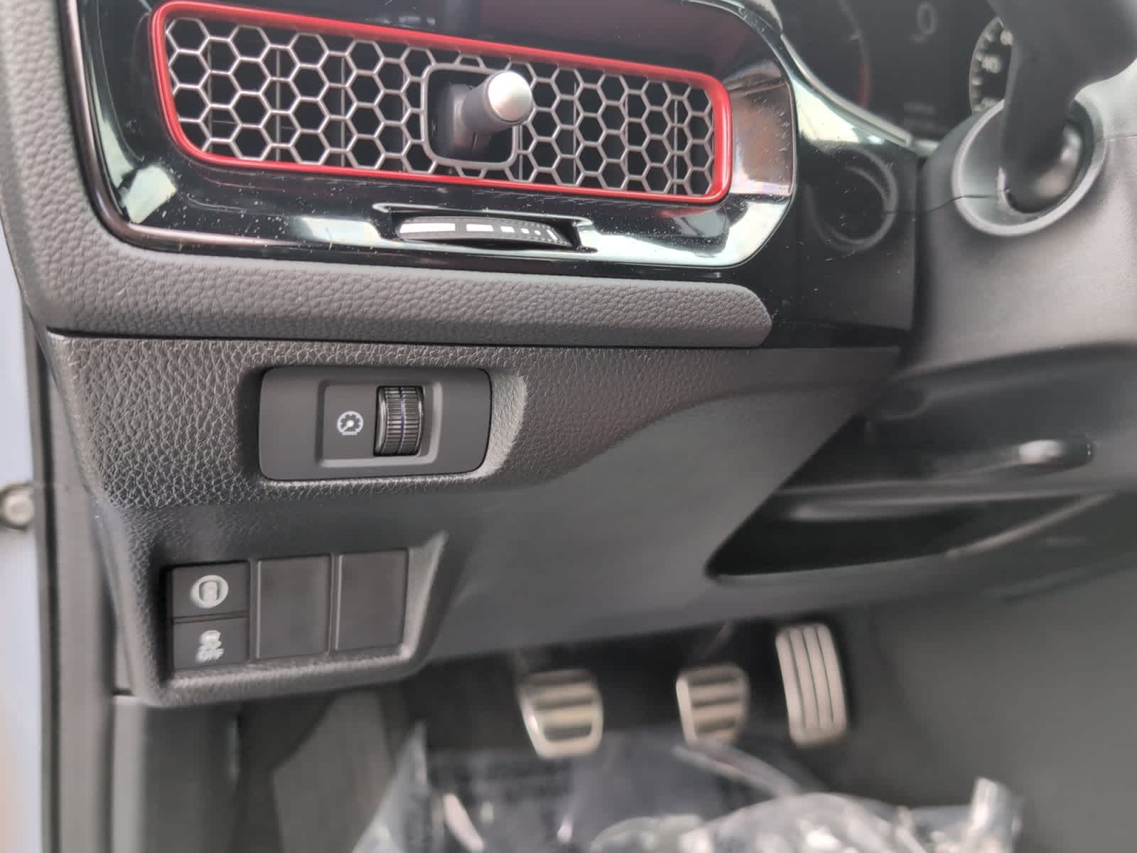 used 2023 Honda Civic Si car, priced at $28,998