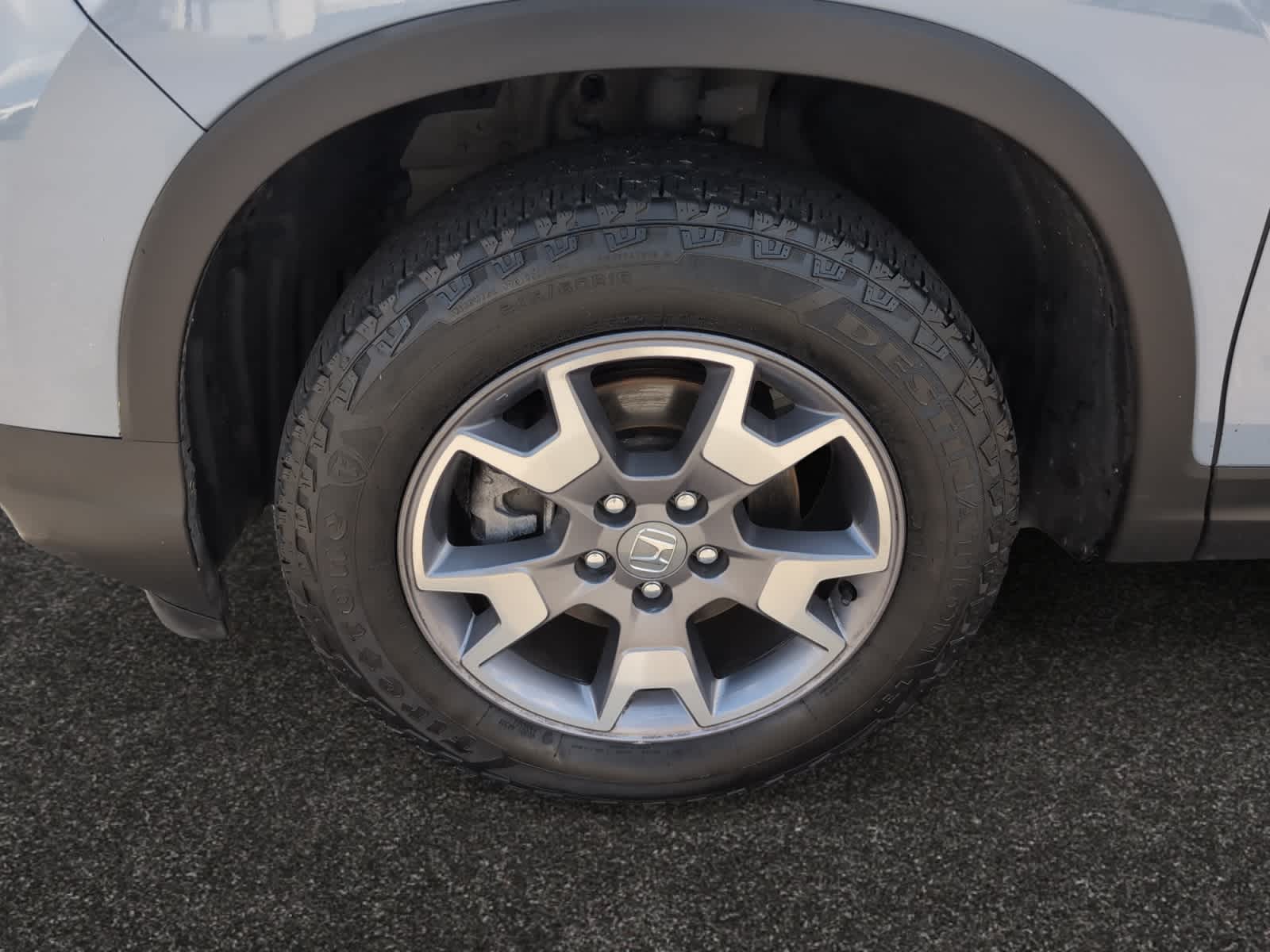 used 2023 Honda Passport car, priced at $36,498