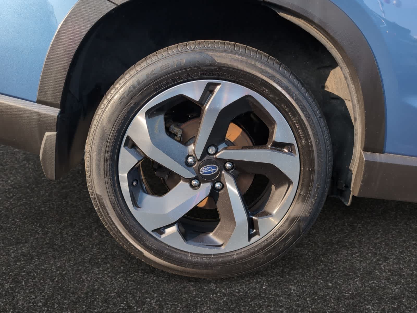 used 2022 Subaru Forester car, priced at $28,298