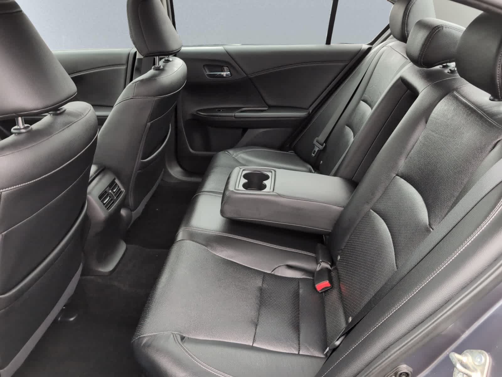 used 2015 Honda Accord car, priced at $18,998