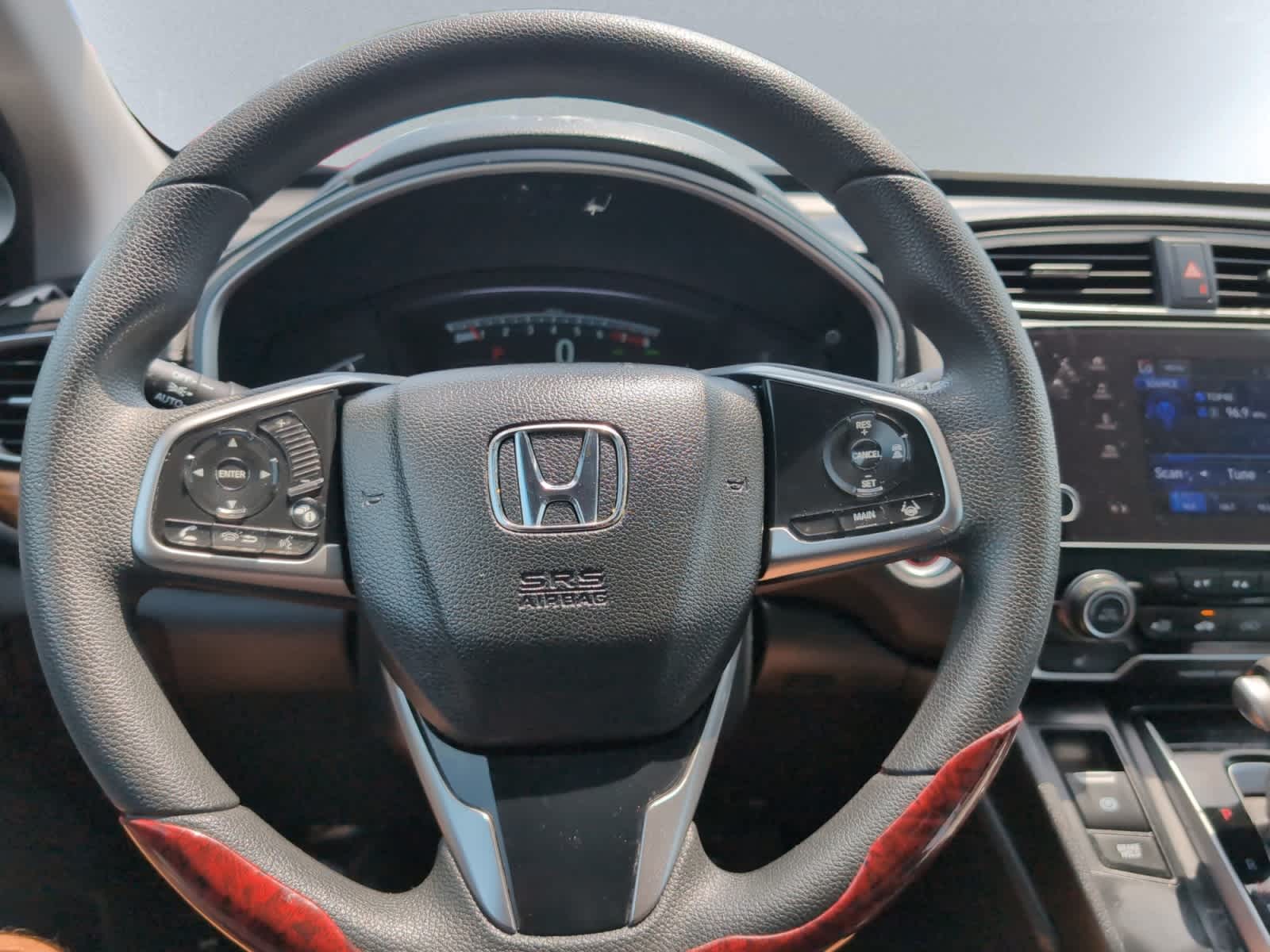used 2017 Honda CR-V car, priced at $21,298