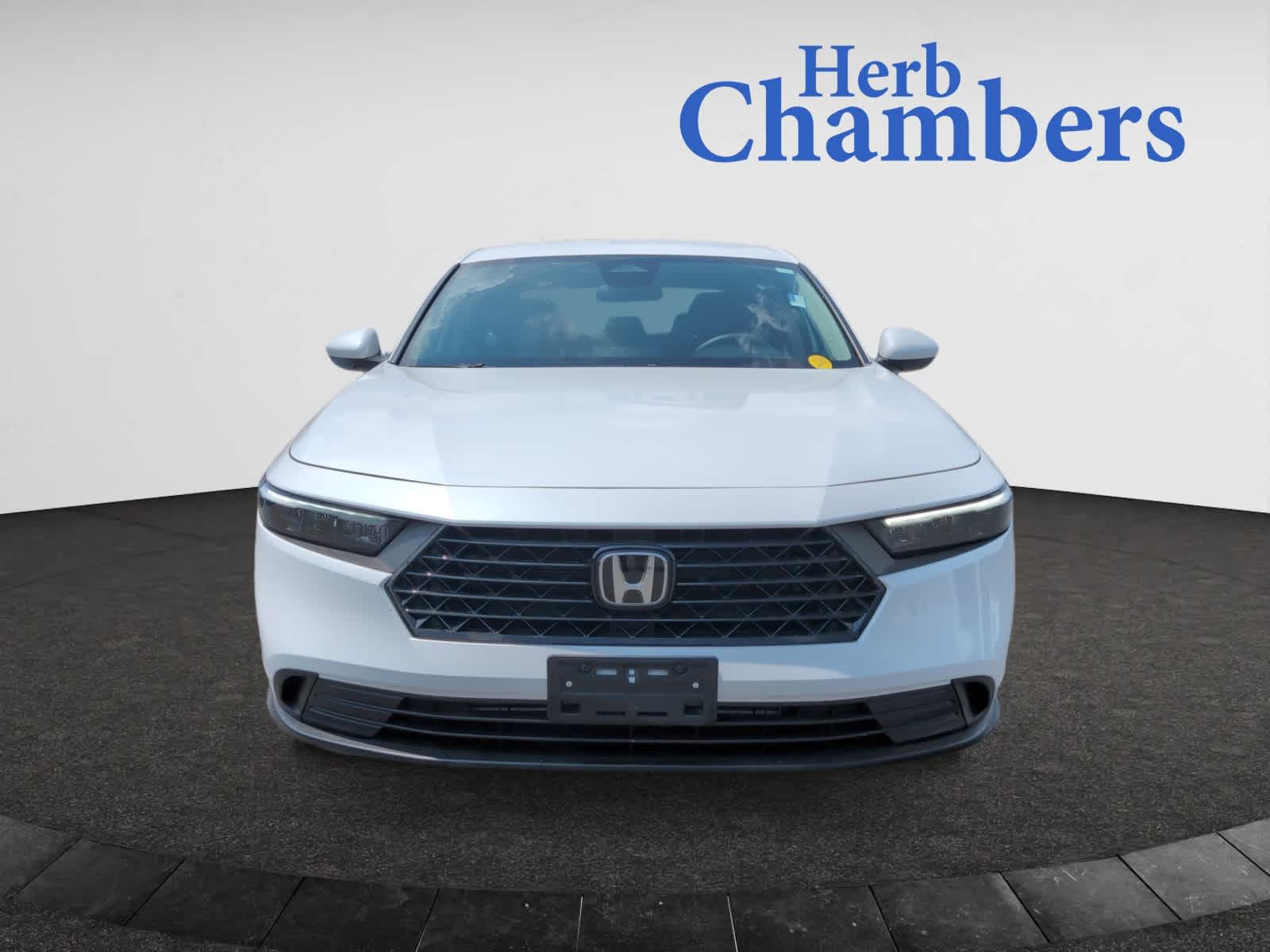used 2023 Honda Accord car, priced at $27,498