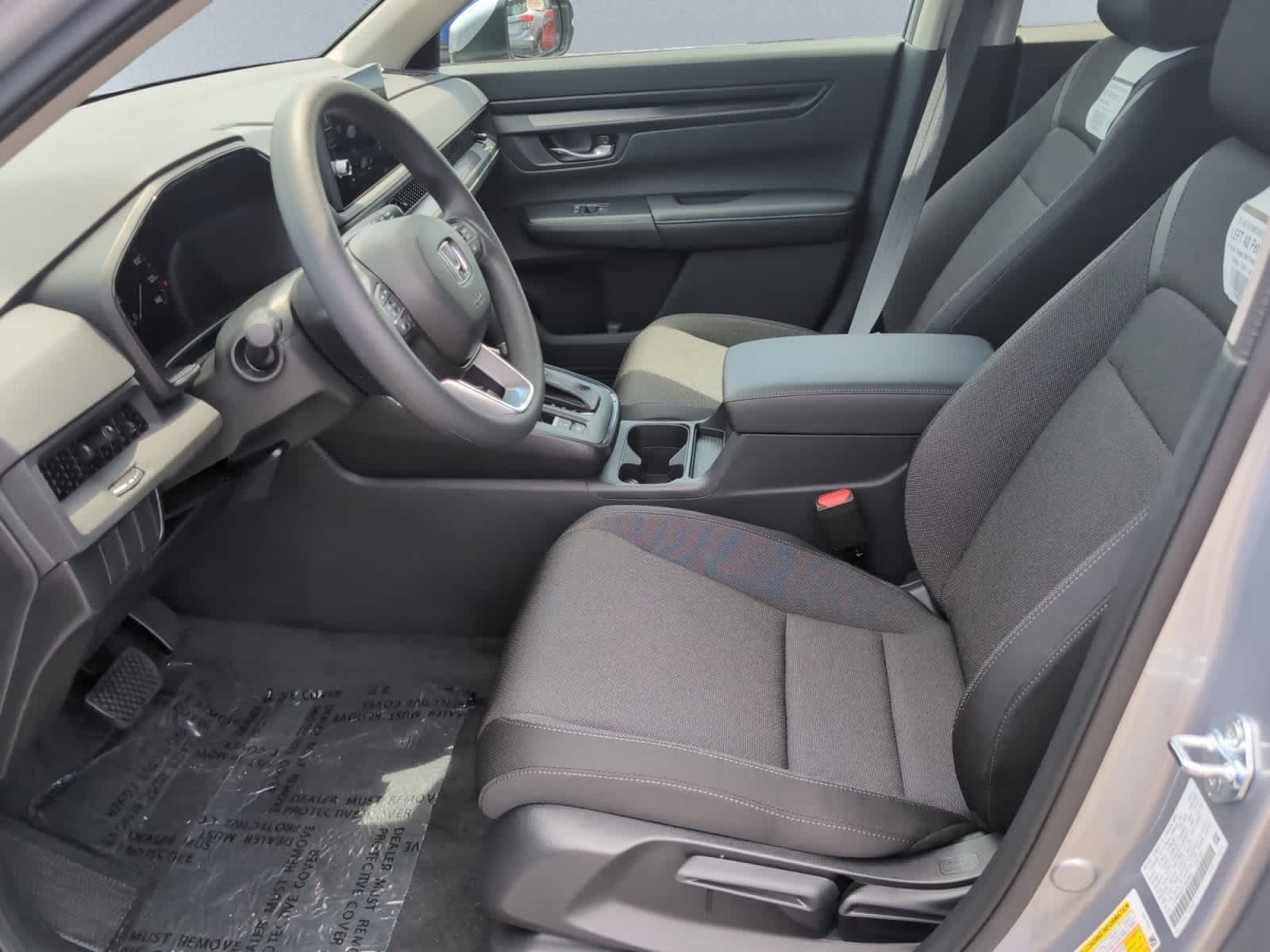 new 2026 Honda CR-V car, priced at $33,815