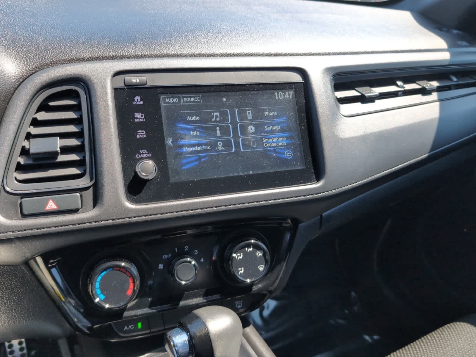 used 2021 Honda HR-V car, priced at $21,998