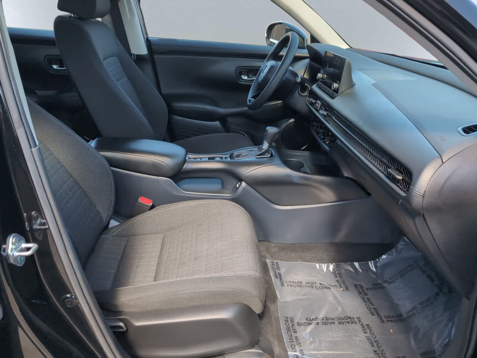 used 2023 Honda HR-V car, priced at $25,298