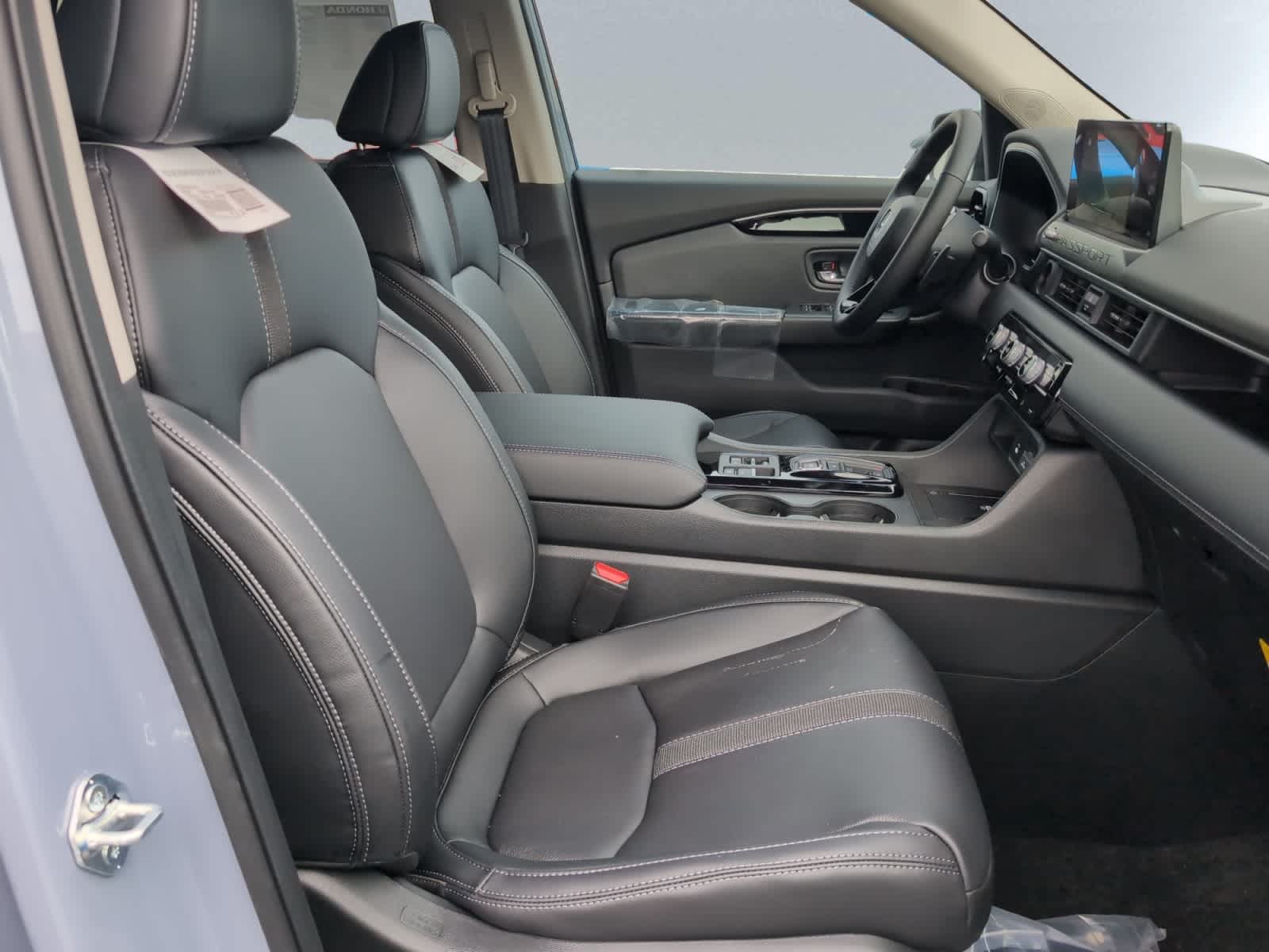 new 2026 Honda Passport car, priced at $47,355