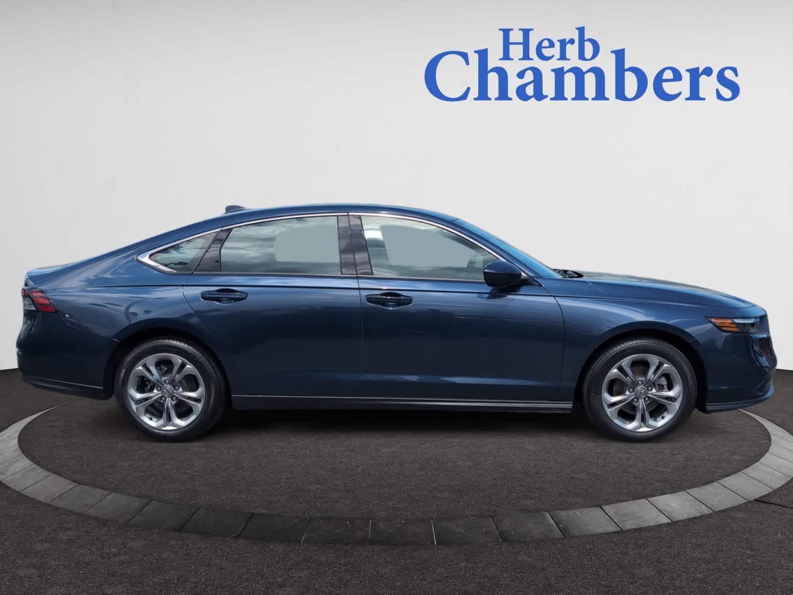 used 2024 Honda Accord car, priced at $27,698