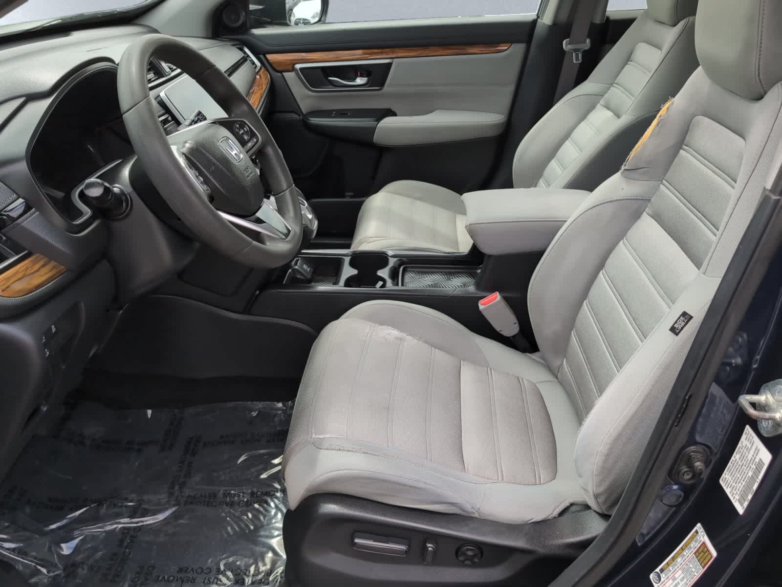 used 2018 Honda CR-V car, priced at $21,998