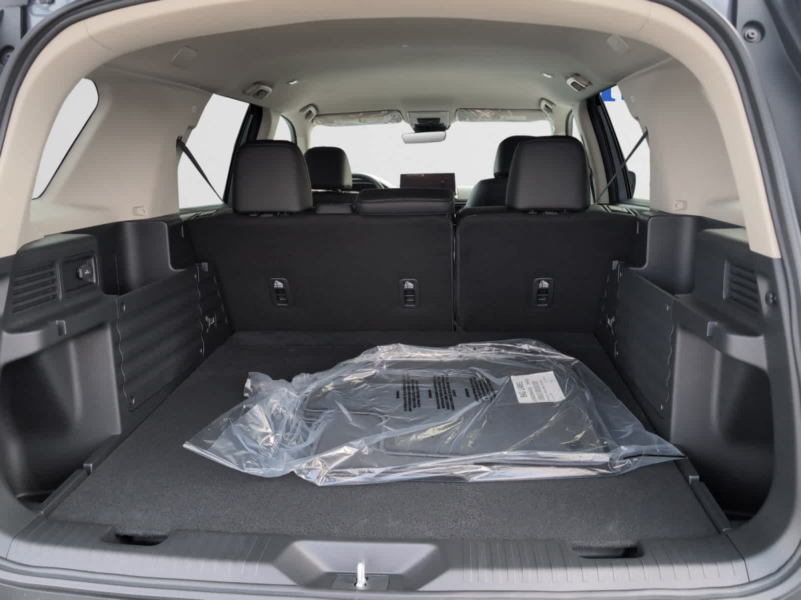 new 2026 Honda Passport car, priced at $47,355