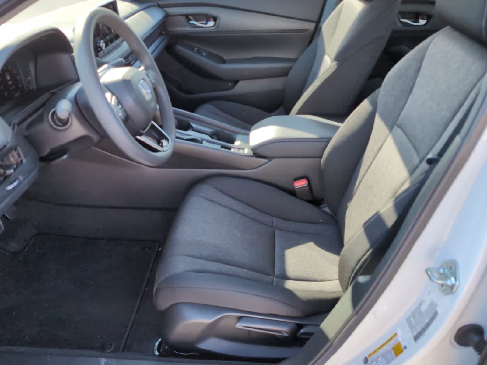 new 2025 Honda Accord car, priced at $29,900