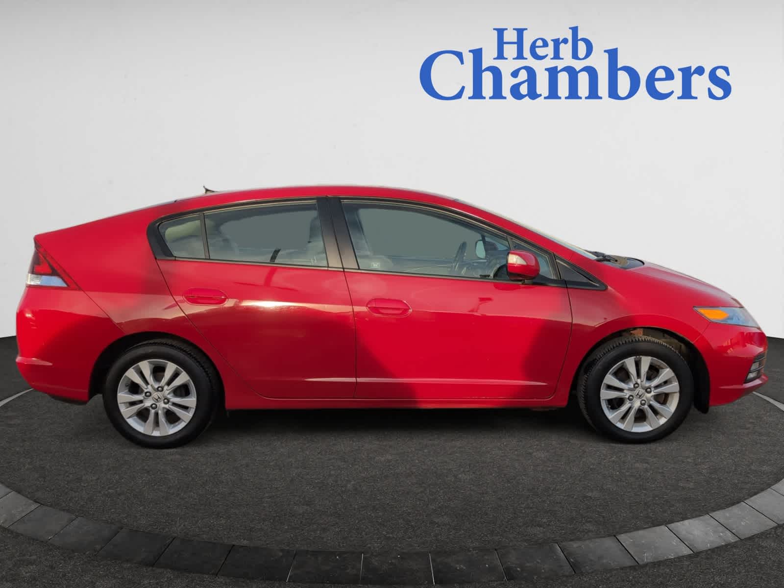 used 2012 Honda Insight car, priced at $9,898