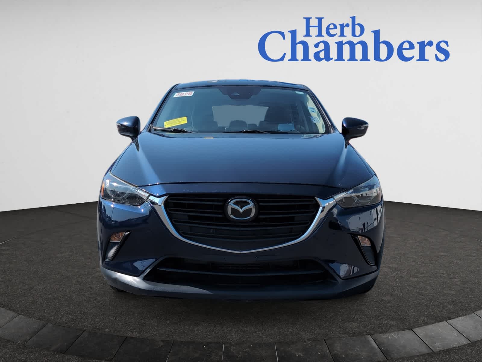 used 2020 Mazda Mazda CX-3 car, priced at $17,998