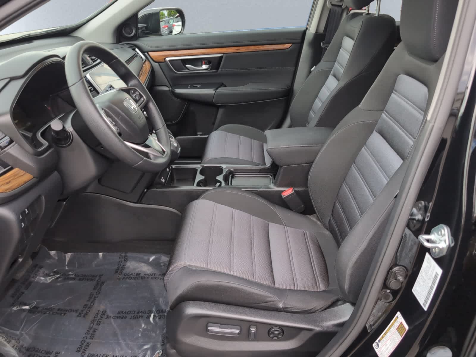 used 2022 Honda CR-V car, priced at $30,298