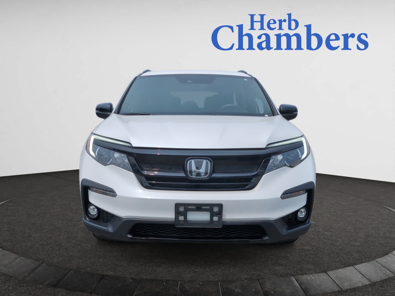 used 2022 Honda Pilot car, priced at $30,698
