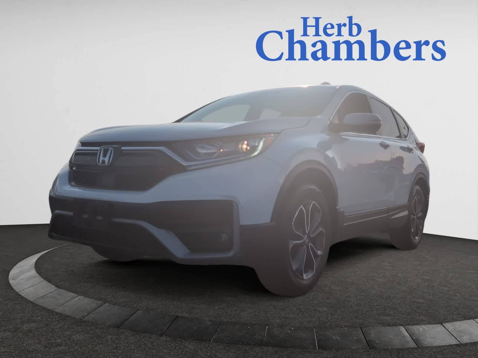 used 2022 Honda CR-V car, priced at $31,998