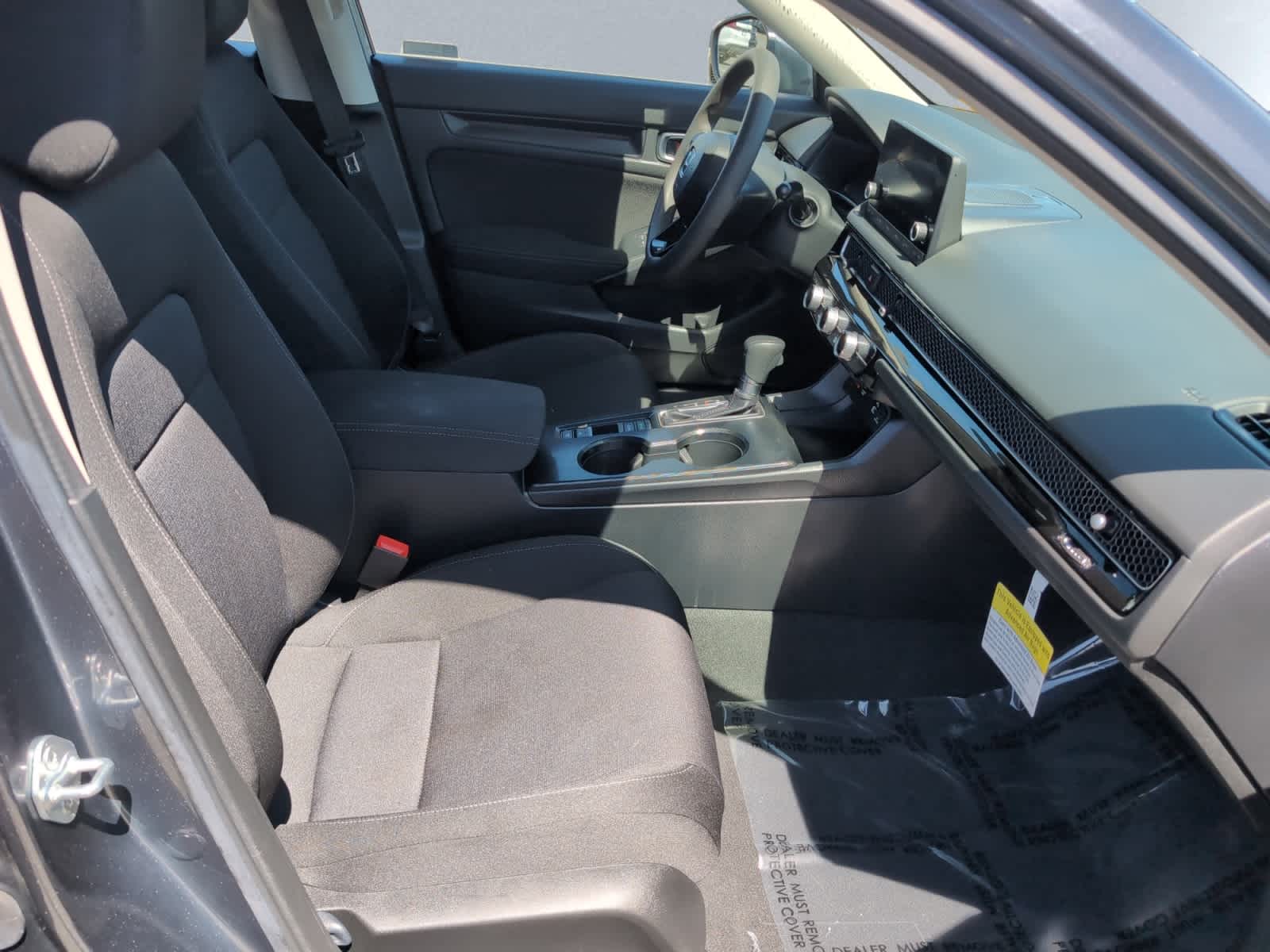 used 2023 Honda Civic car, priced at $24,498