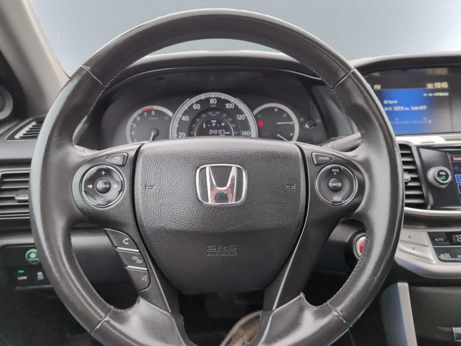 used 2015 Honda Accord car, priced at $18,998