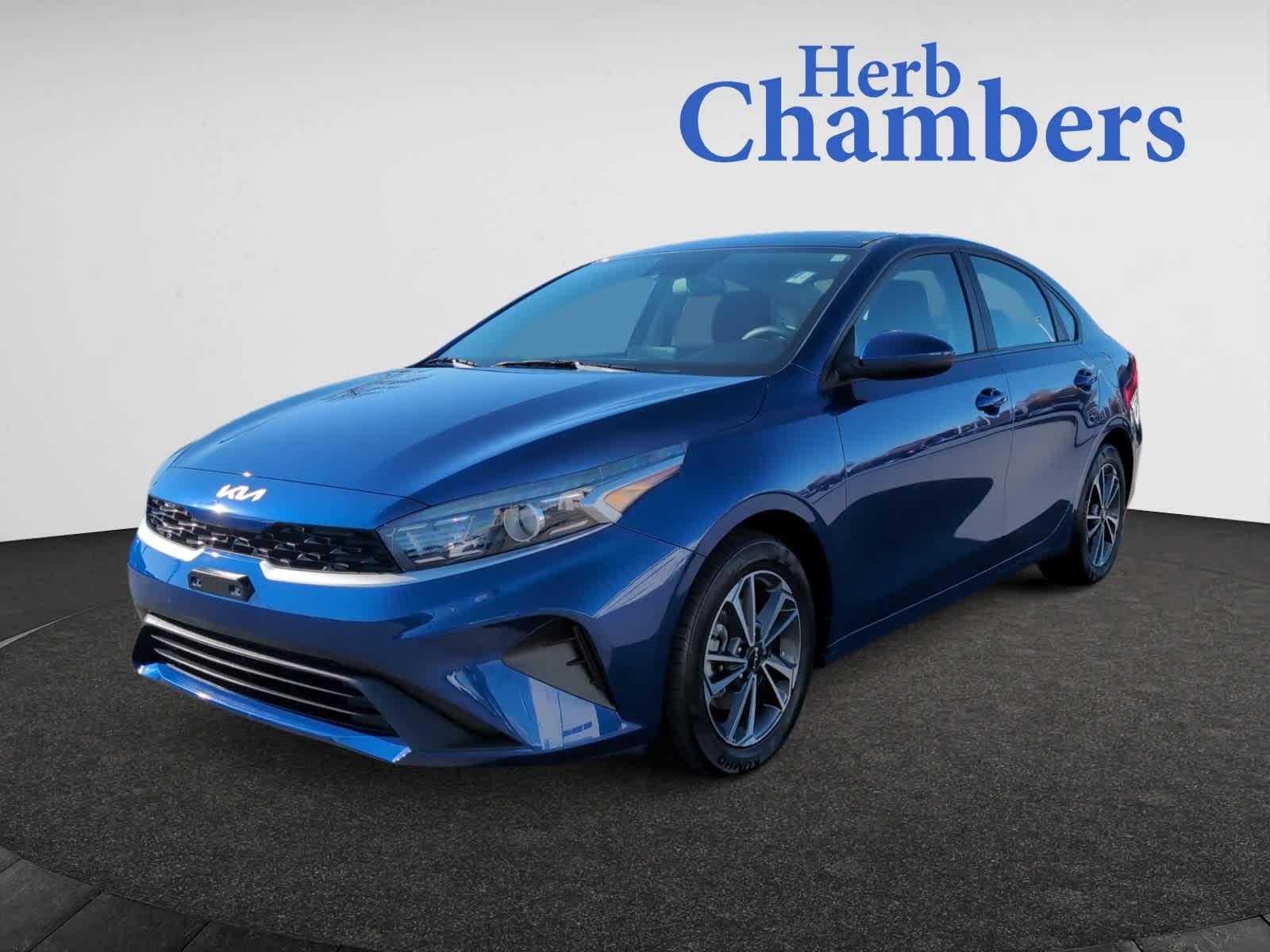 used 2023 Kia Forte car, priced at $18,498