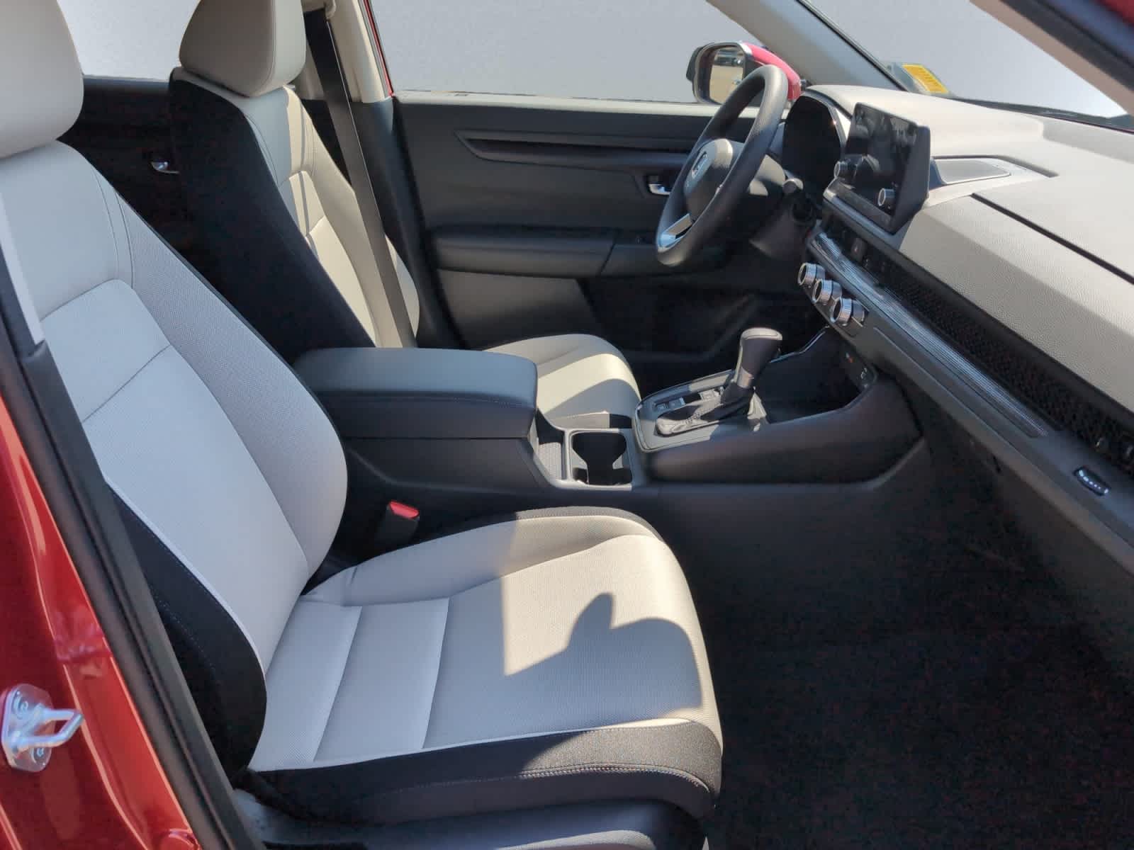 new 2025 Honda CR-V car, priced at $33,450