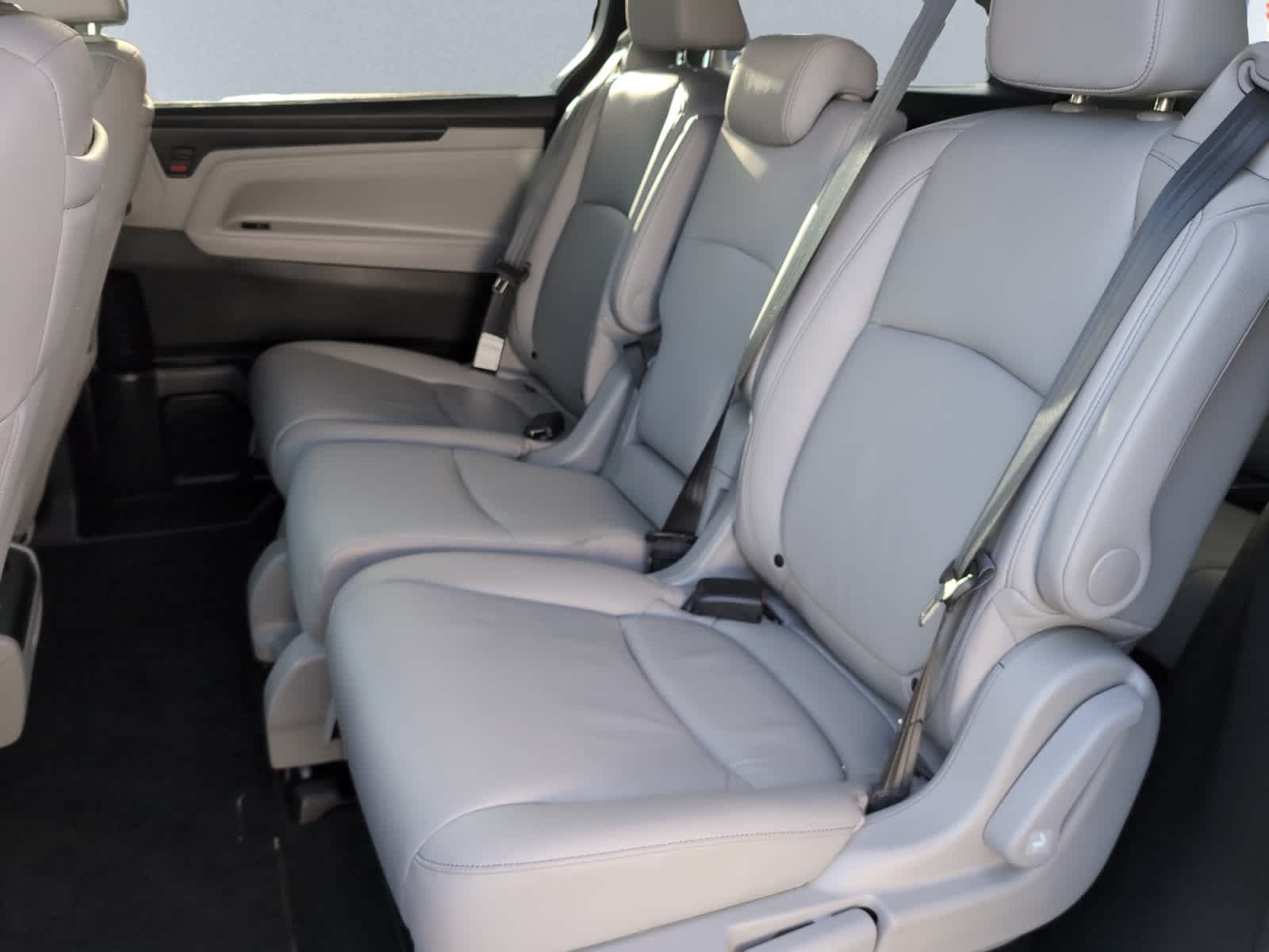 used 2023 Honda Odyssey car, priced at $38,698