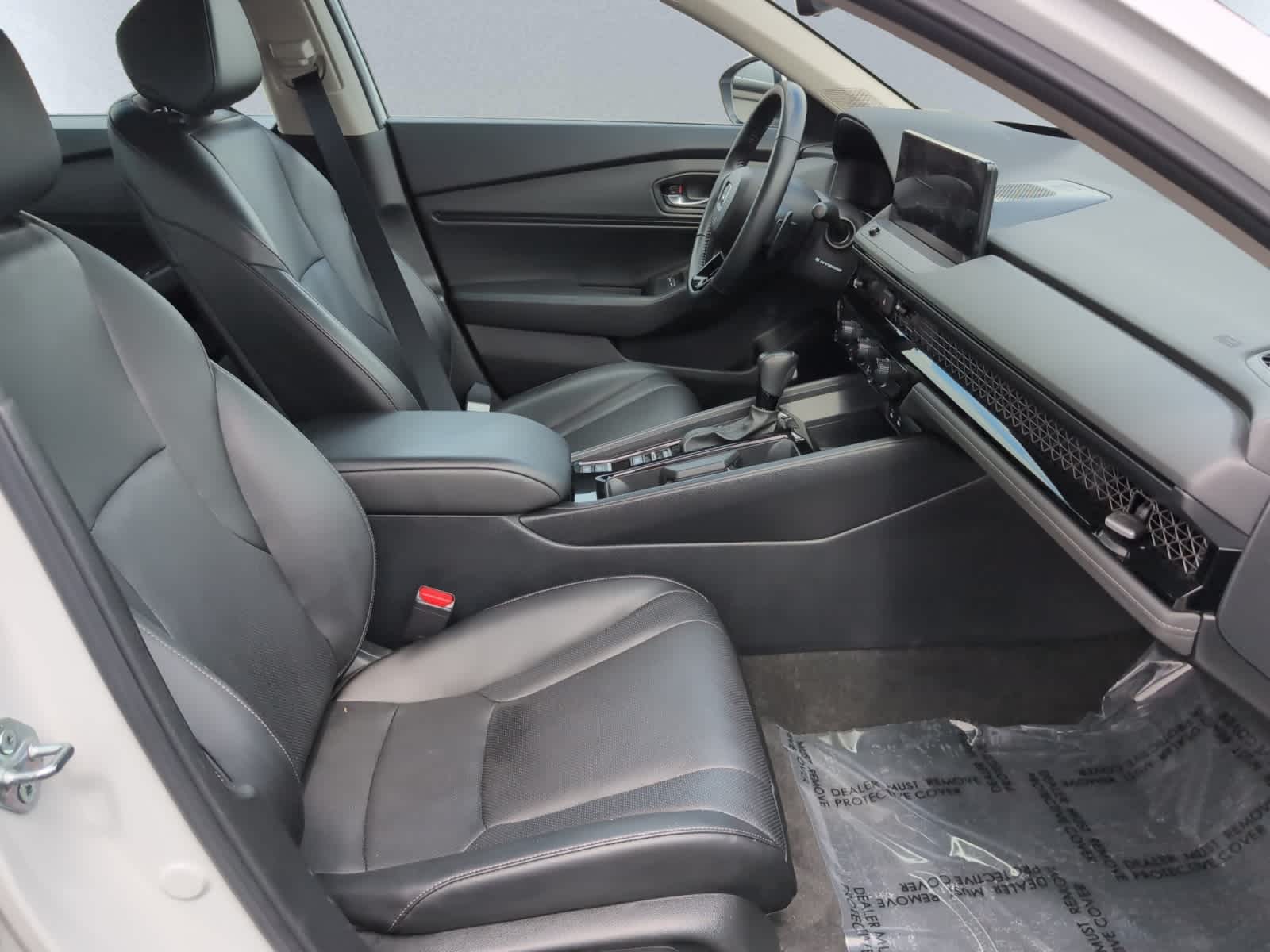 used 2023 Honda Accord Hybrid car, priced at $29,298