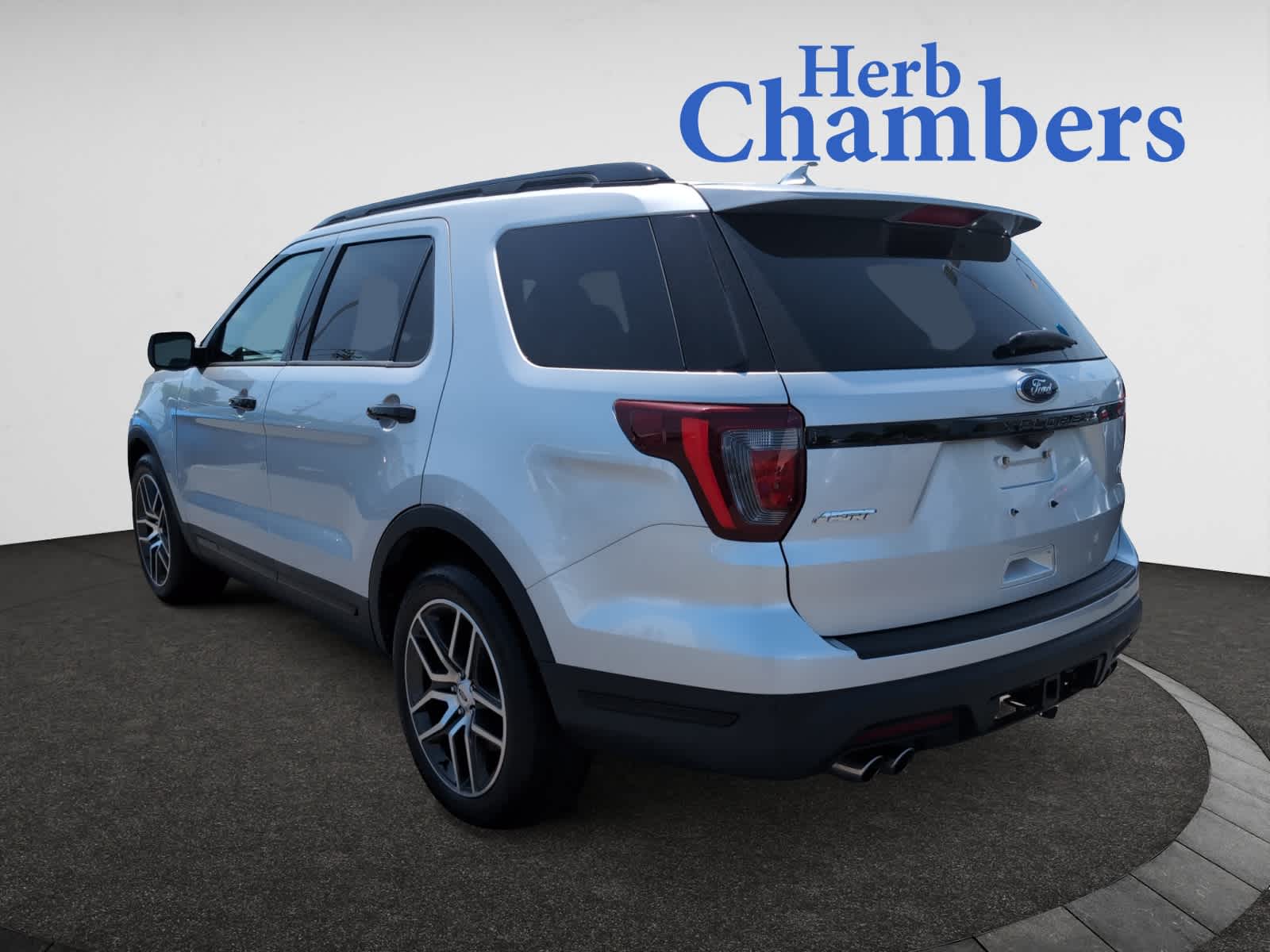 used 2019 Ford Explorer car, priced at $26,298