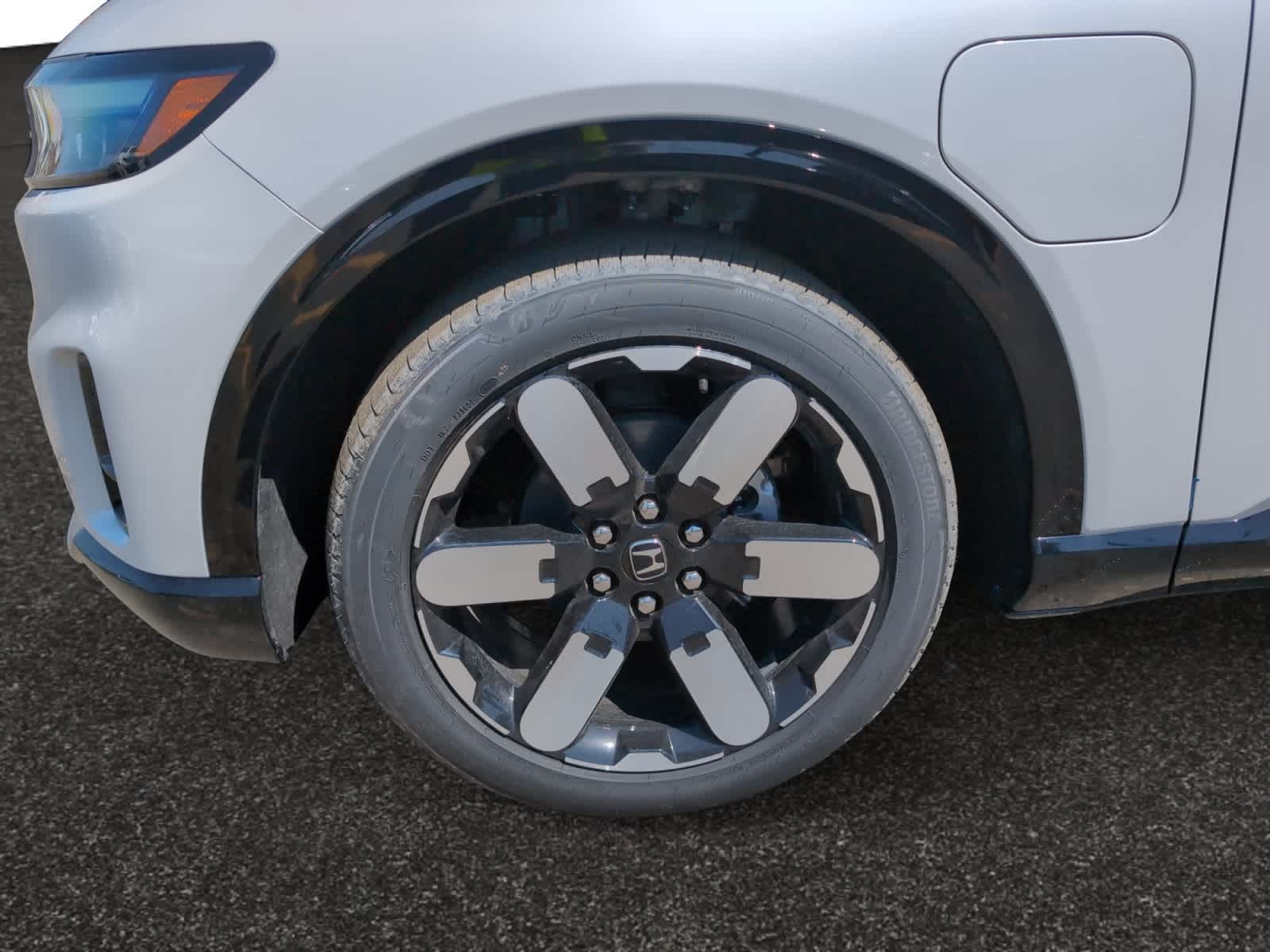 new 2025 Honda Prologue car, priced at $59,805