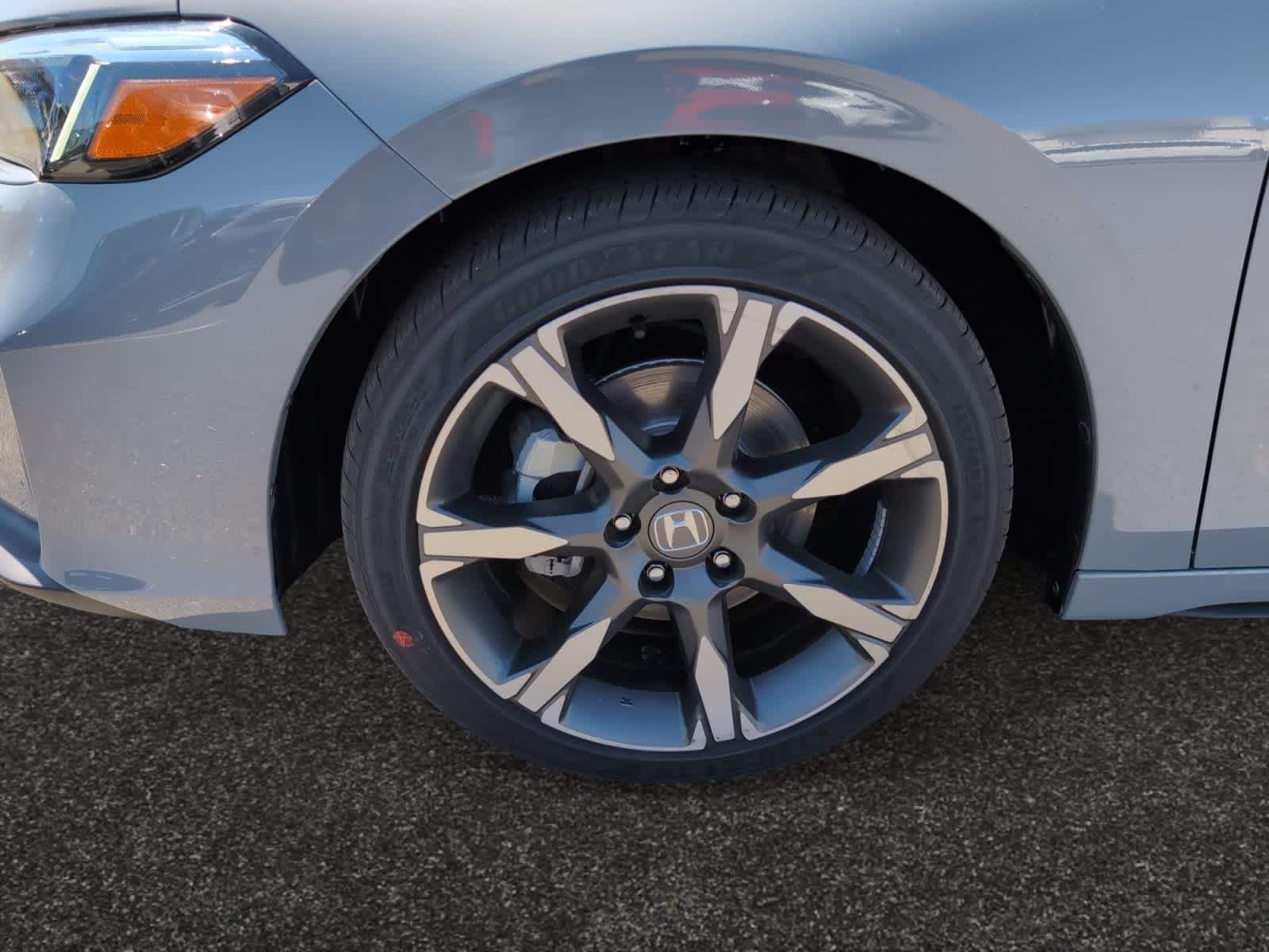 new 2025 Honda Civic car, priced at $29,055