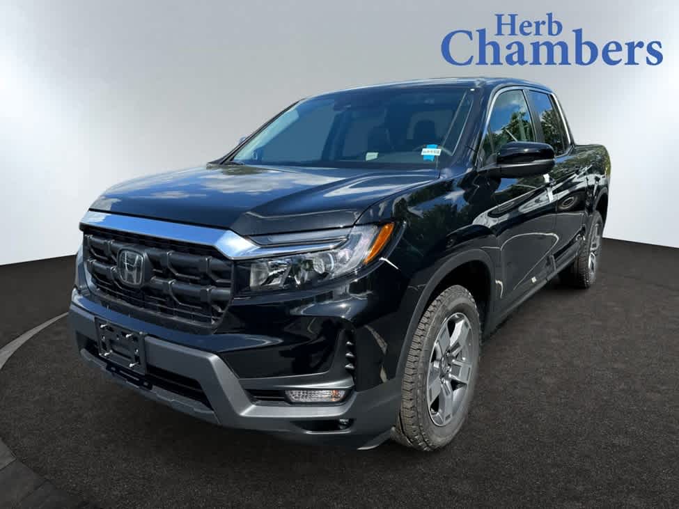 new 2025 Honda Ridgeline car, priced at $44,680