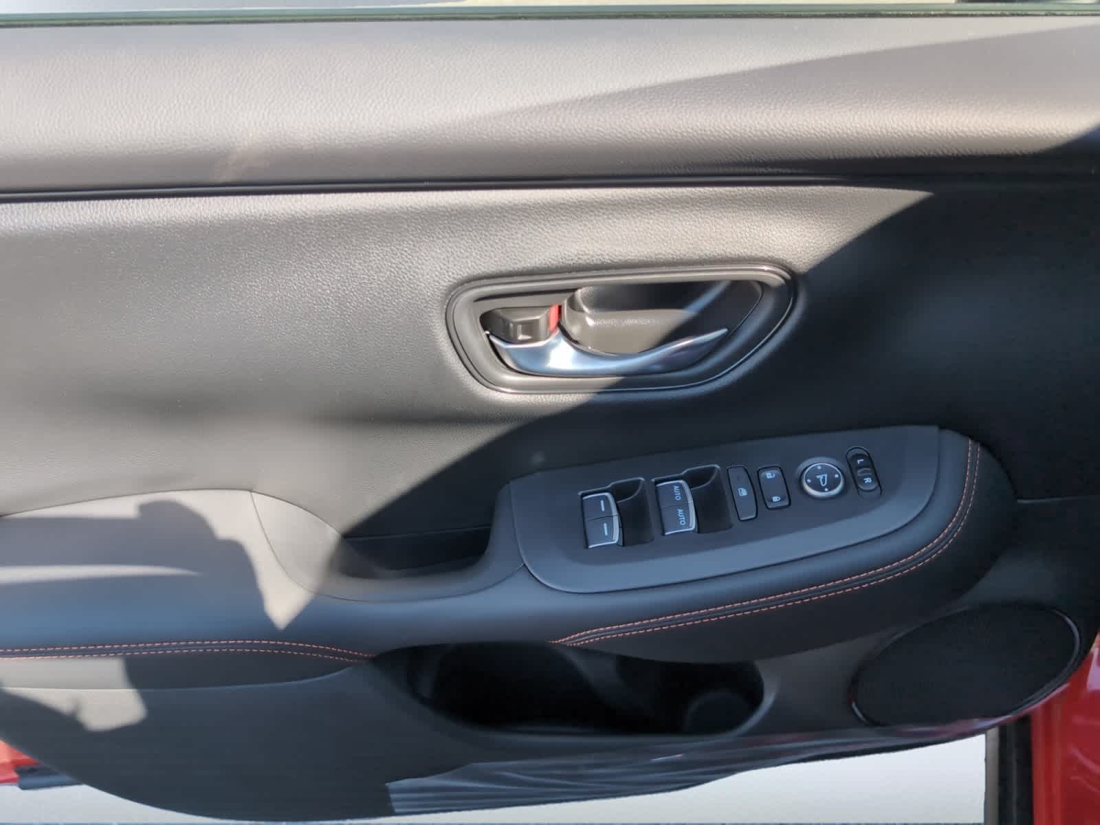 new 2025 Honda HR-V car, priced at $30,395