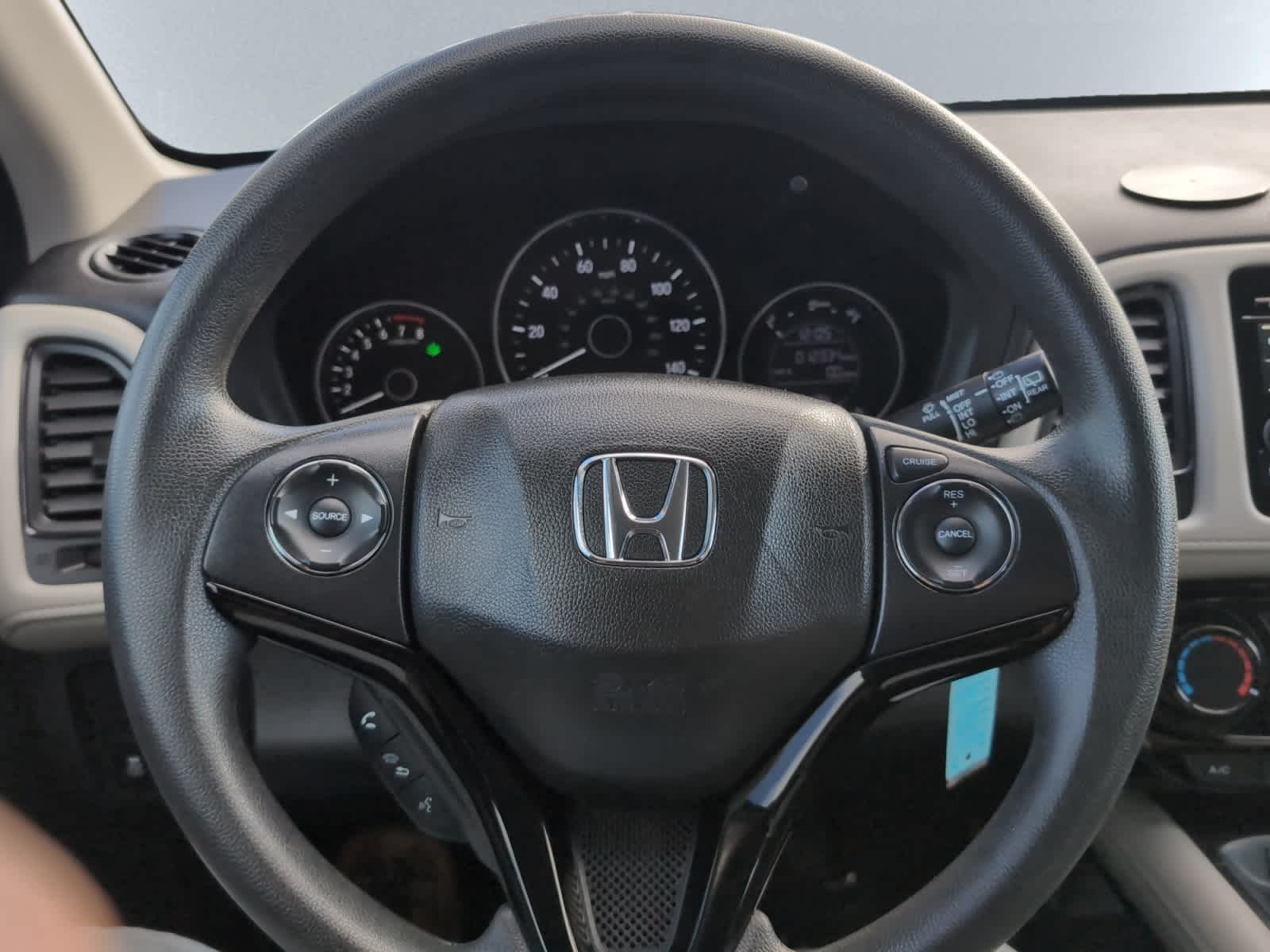 used 2022 Honda HR-V car, priced at $22,498