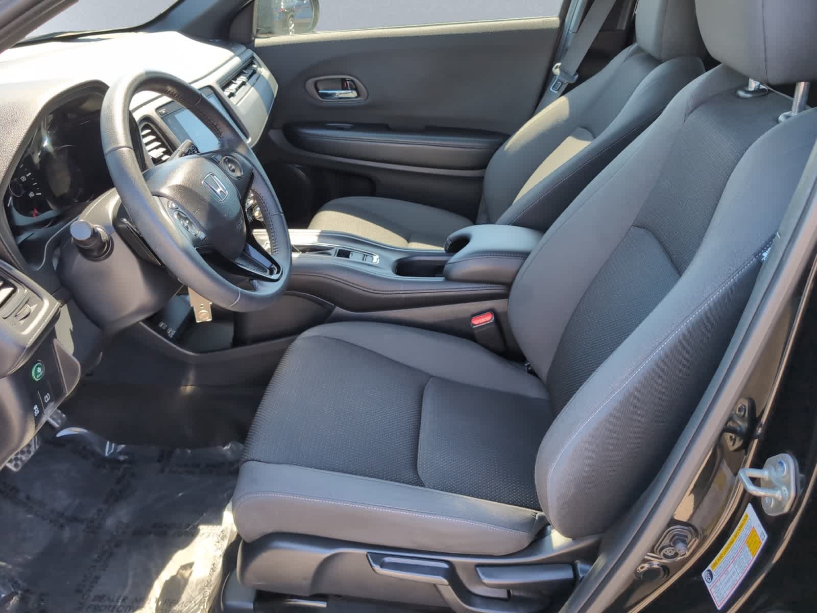 used 2021 Honda HR-V car, priced at $21,998