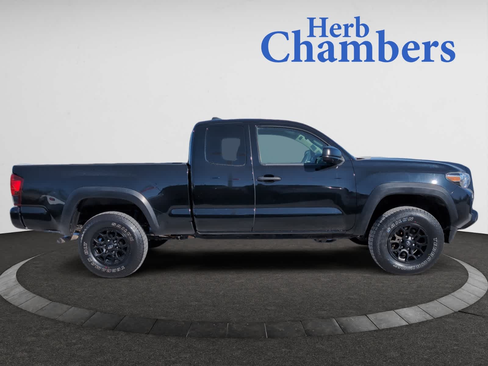 used 2019 Toyota Tacoma car, priced at $26,498