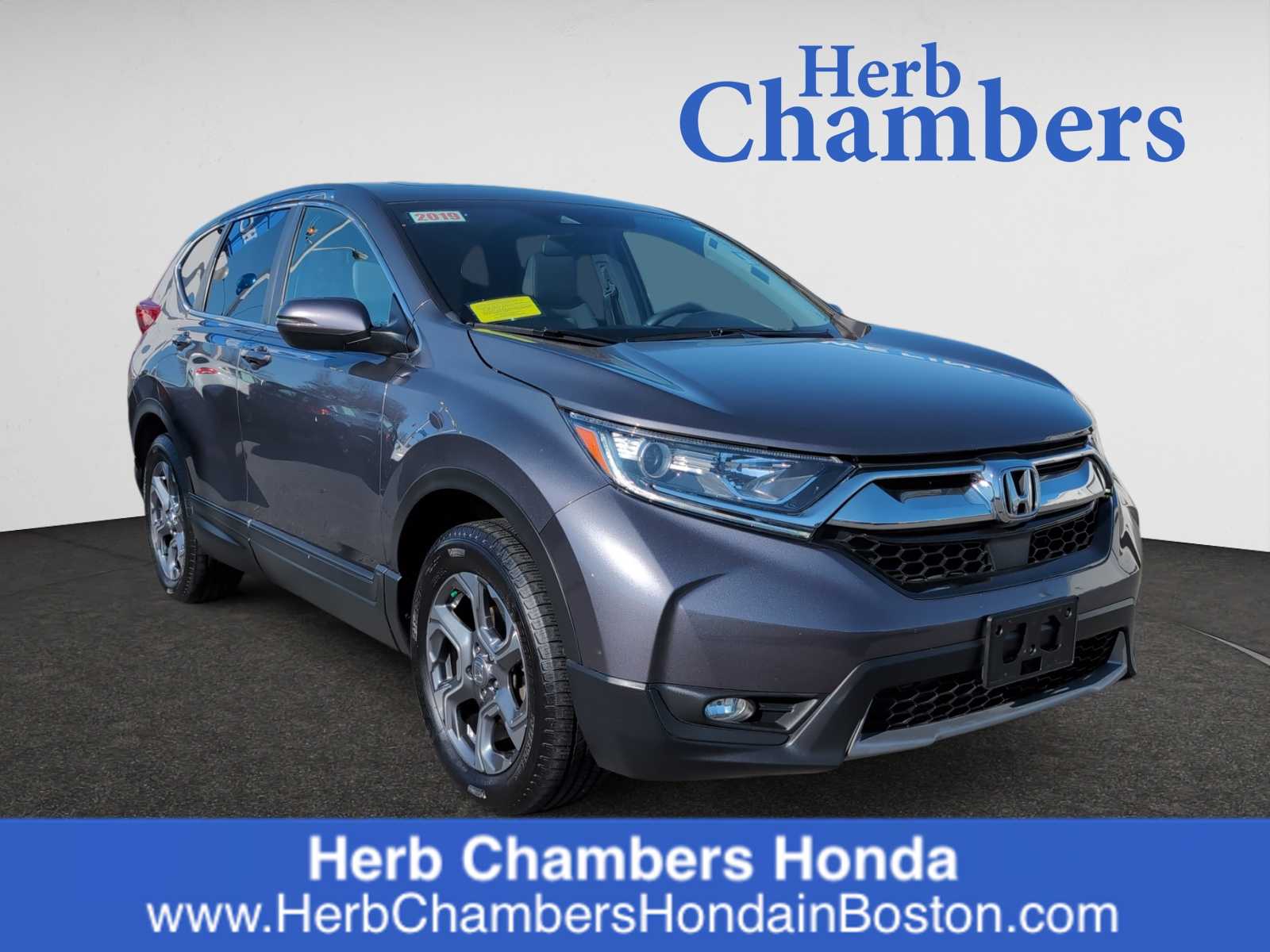 used 2019 Honda CR-V car, priced at $25,298