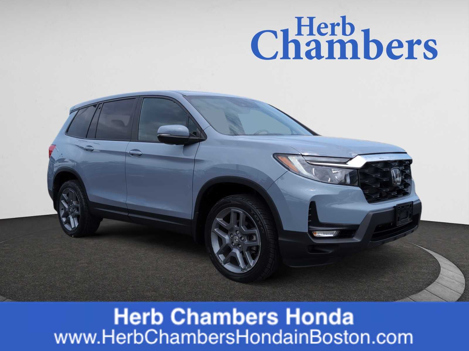 used 2022 Honda Passport car, priced at $31,998