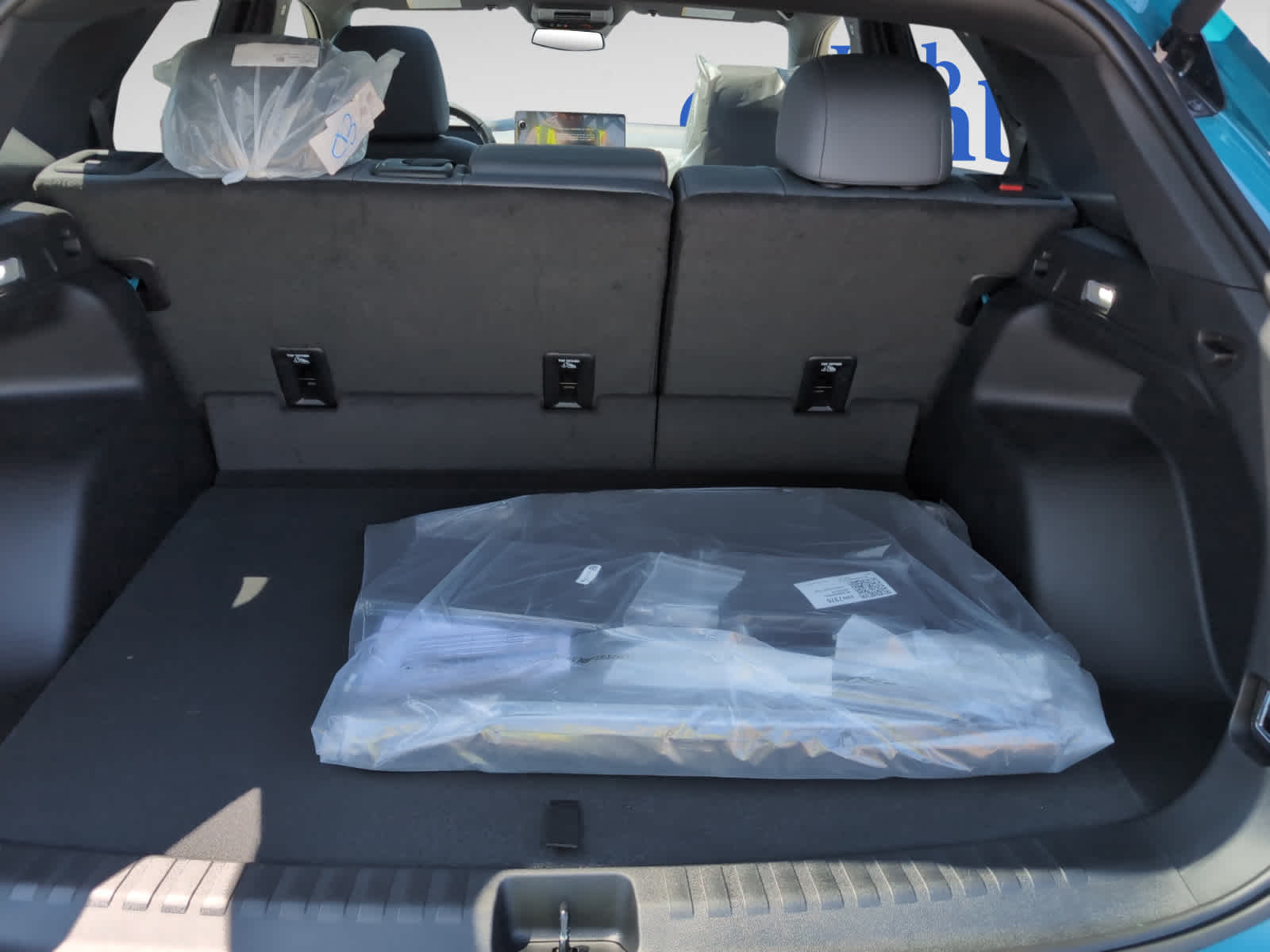 new 2025 Honda Prologue car, priced at $59,805