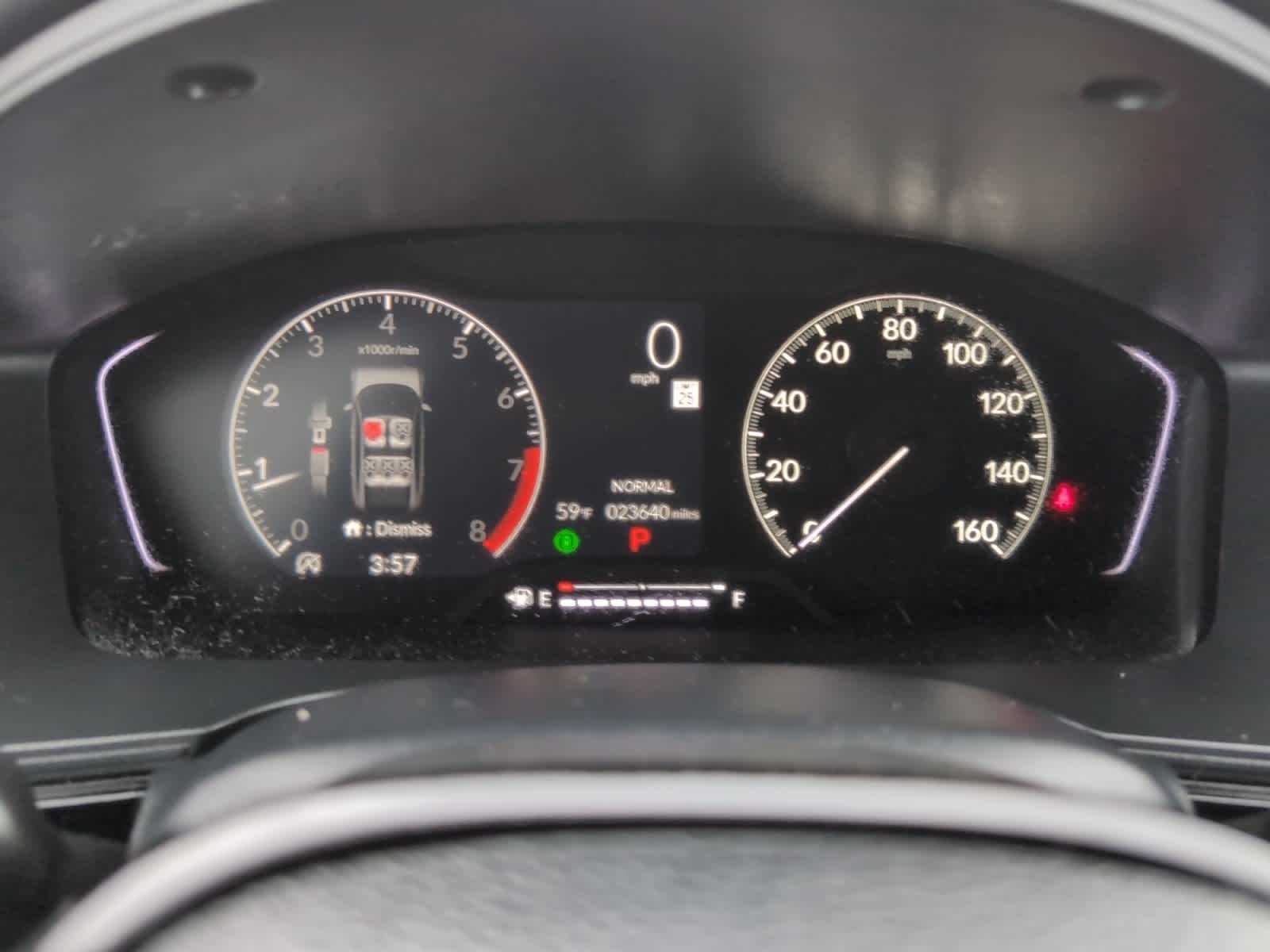 used 2024 Honda Civic car, priced at $26,298