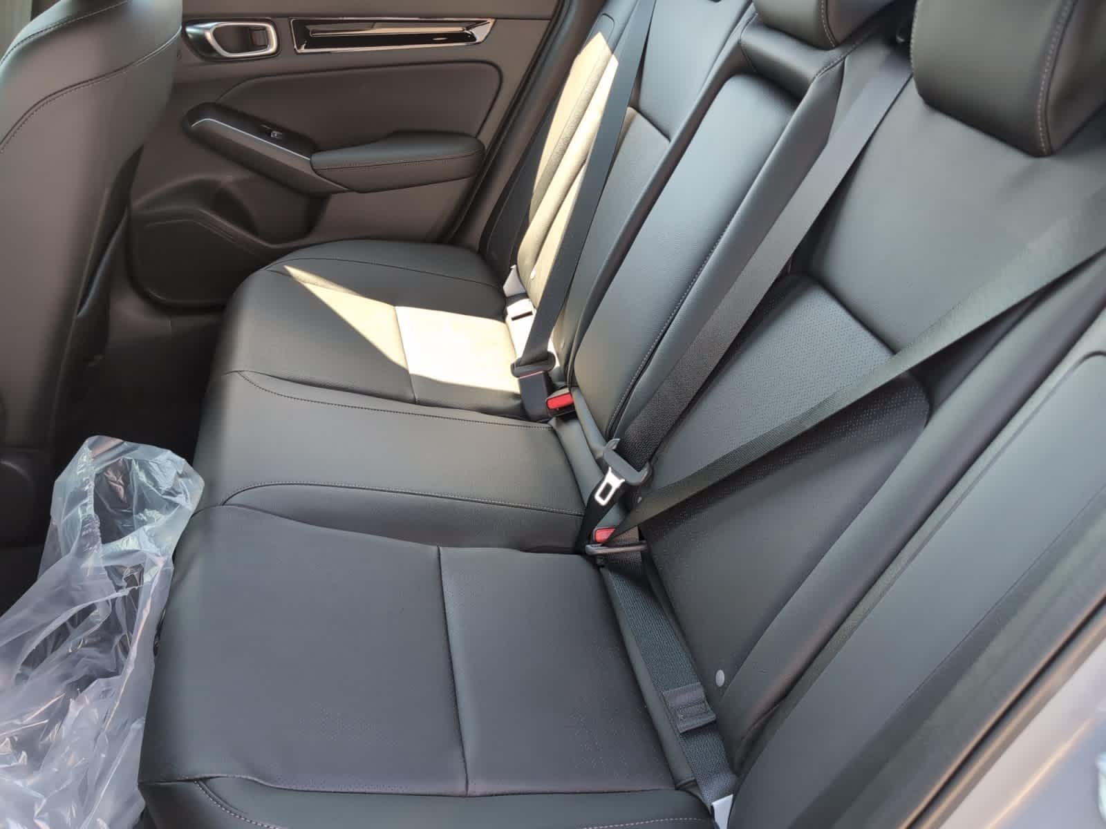 new 2025 Honda Civic car, priced at $29,055