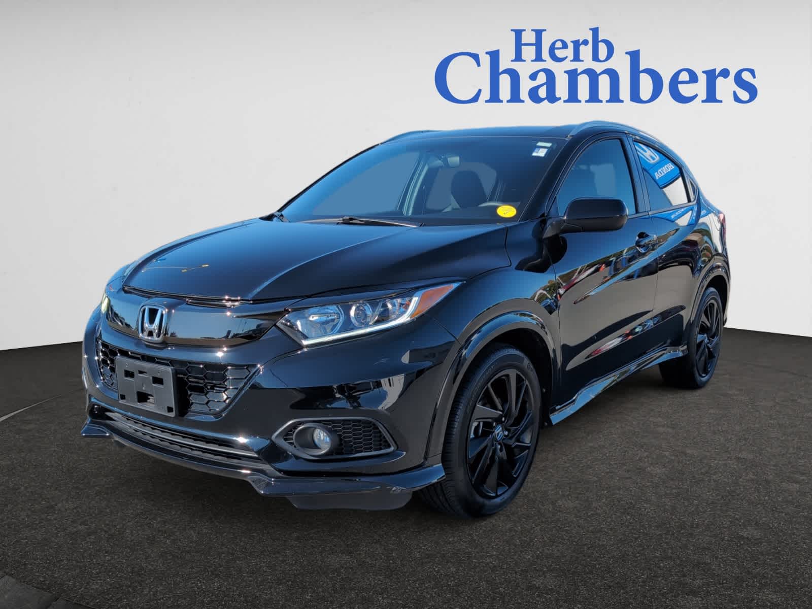 used 2022 Honda HR-V car, priced at $23,998