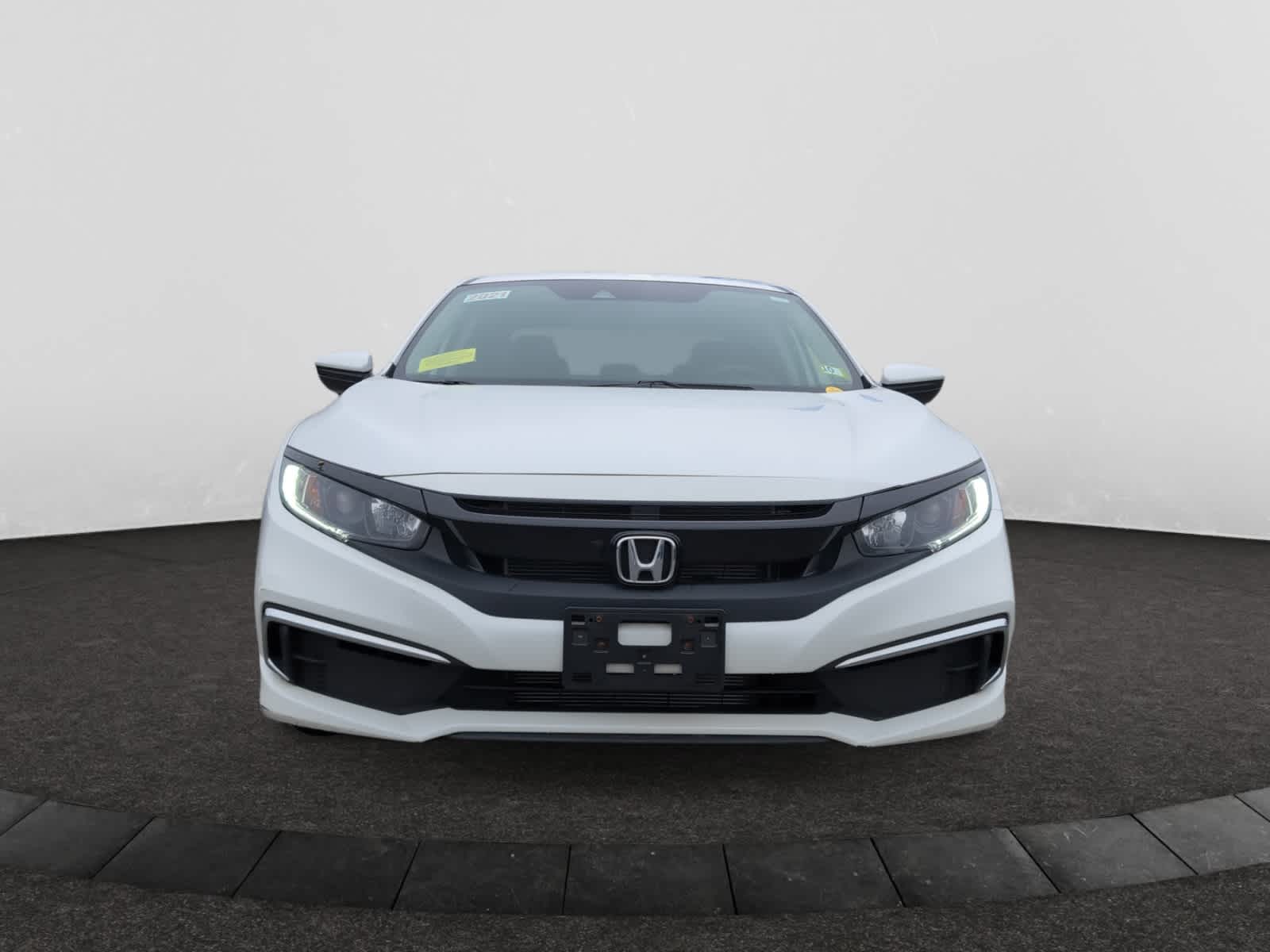 used 2021 Honda Civic car, priced at $18,498