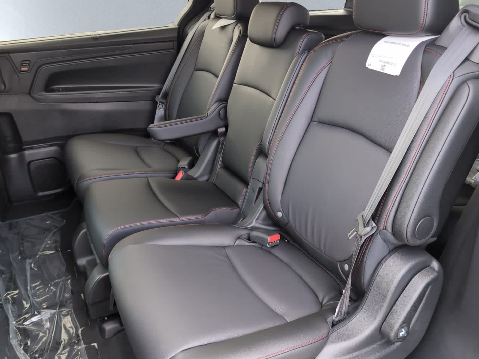 new 2025 Honda Odyssey car, priced at $44,820