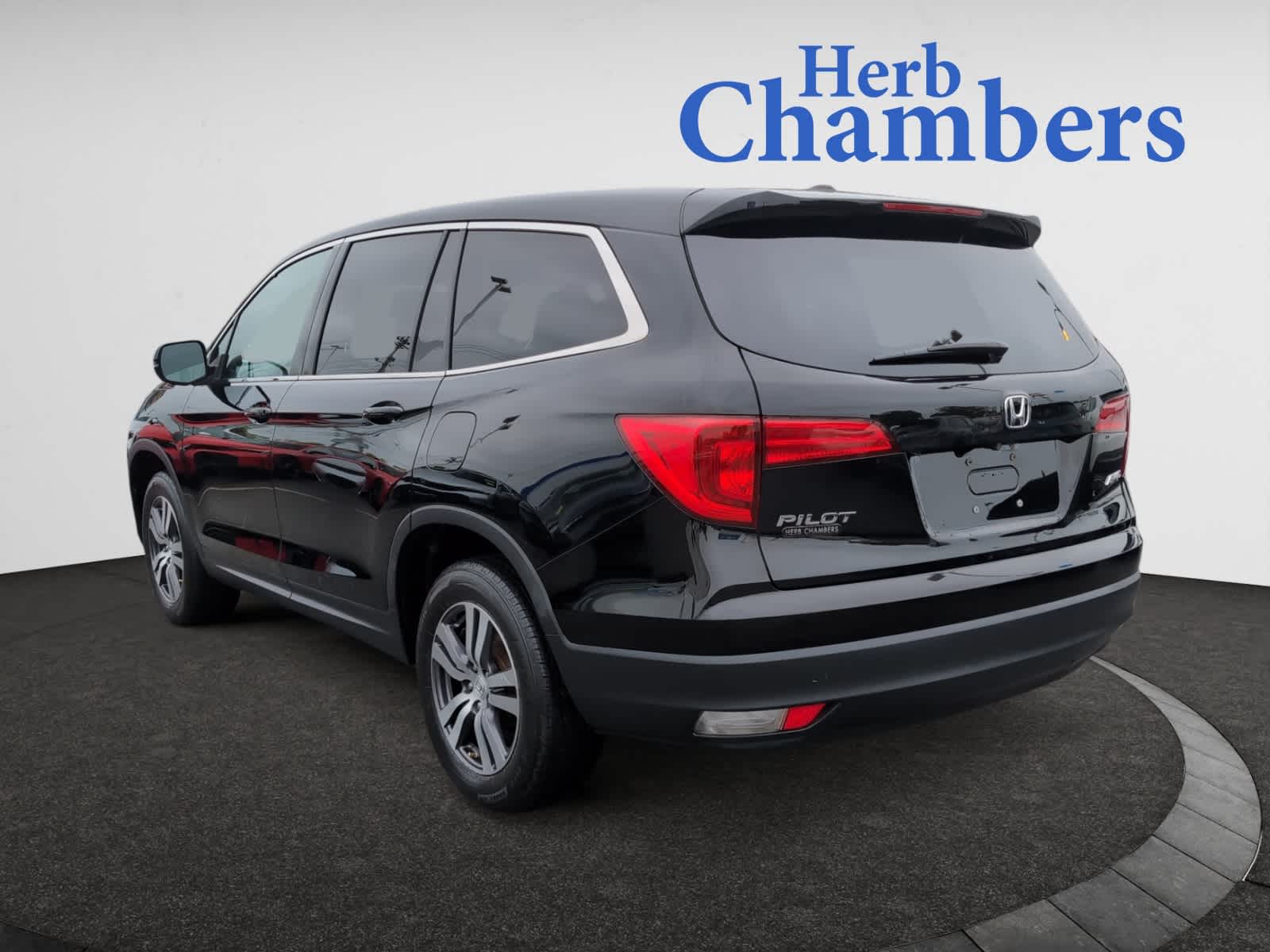 used 2017 Honda Pilot car, priced at $21,498