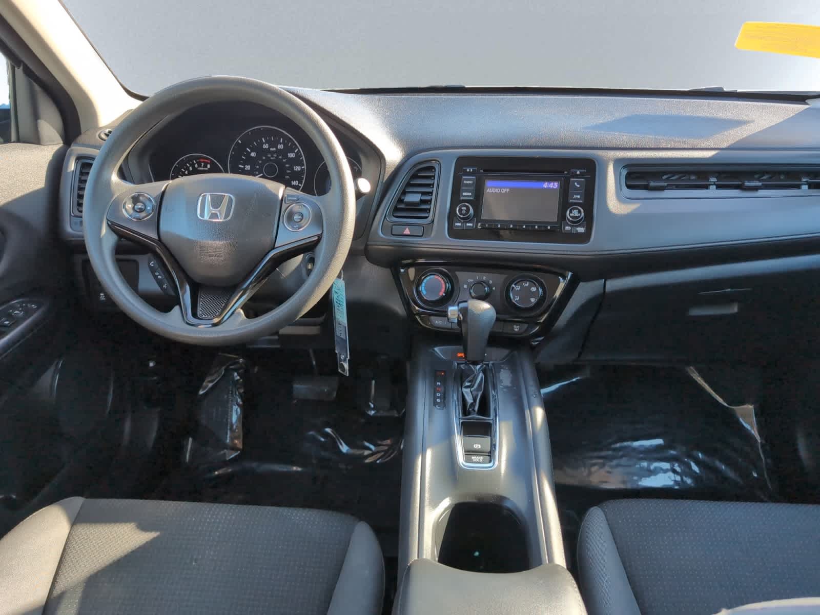 used 2022 Honda HR-V car, priced at $21,998