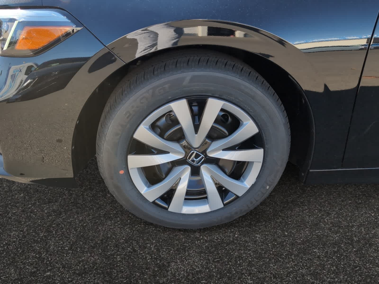 new 2025 Honda Civic car, priced at $25,400