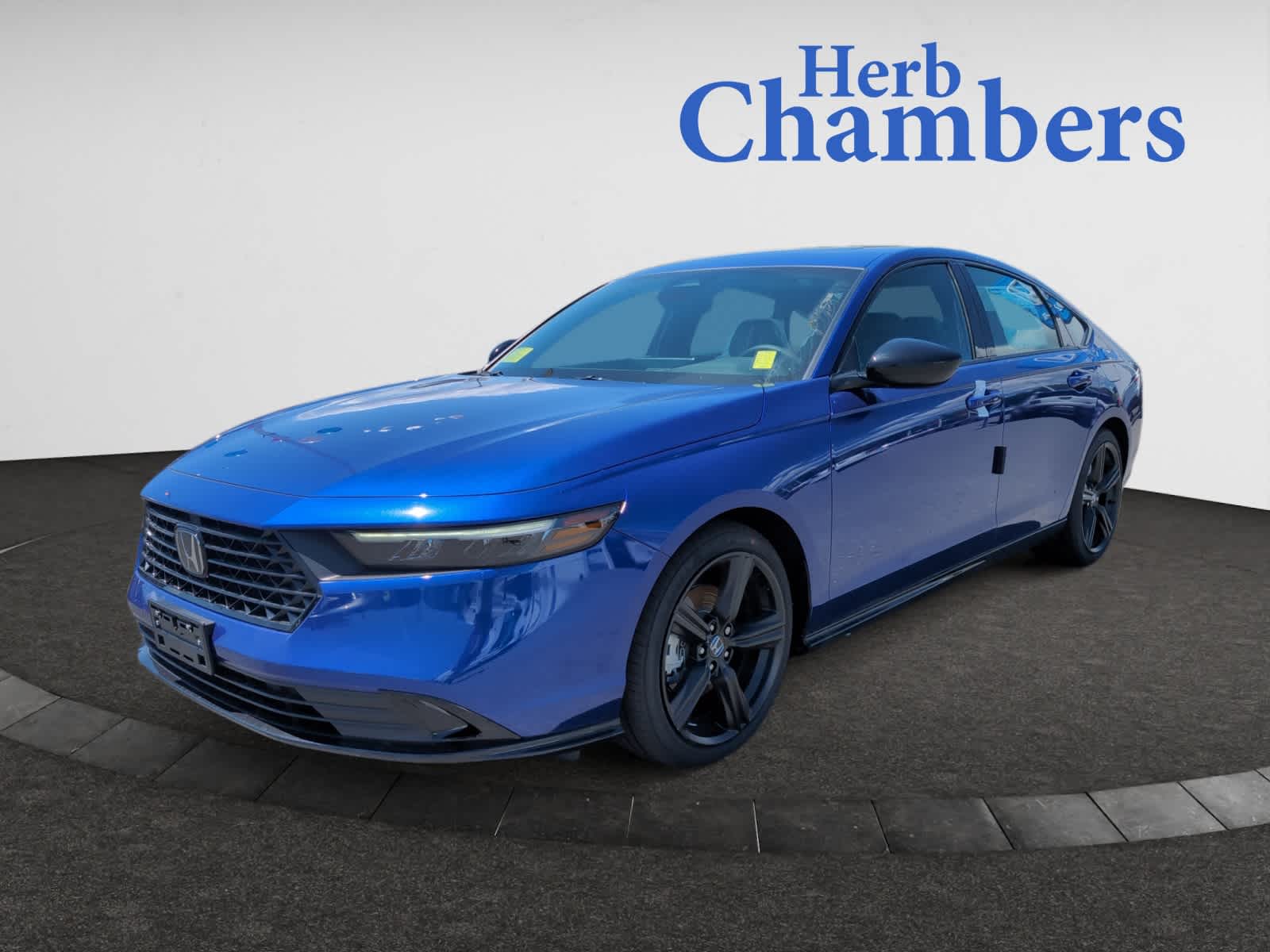new 2025 Honda Accord Hybrid car, priced at $36,980
