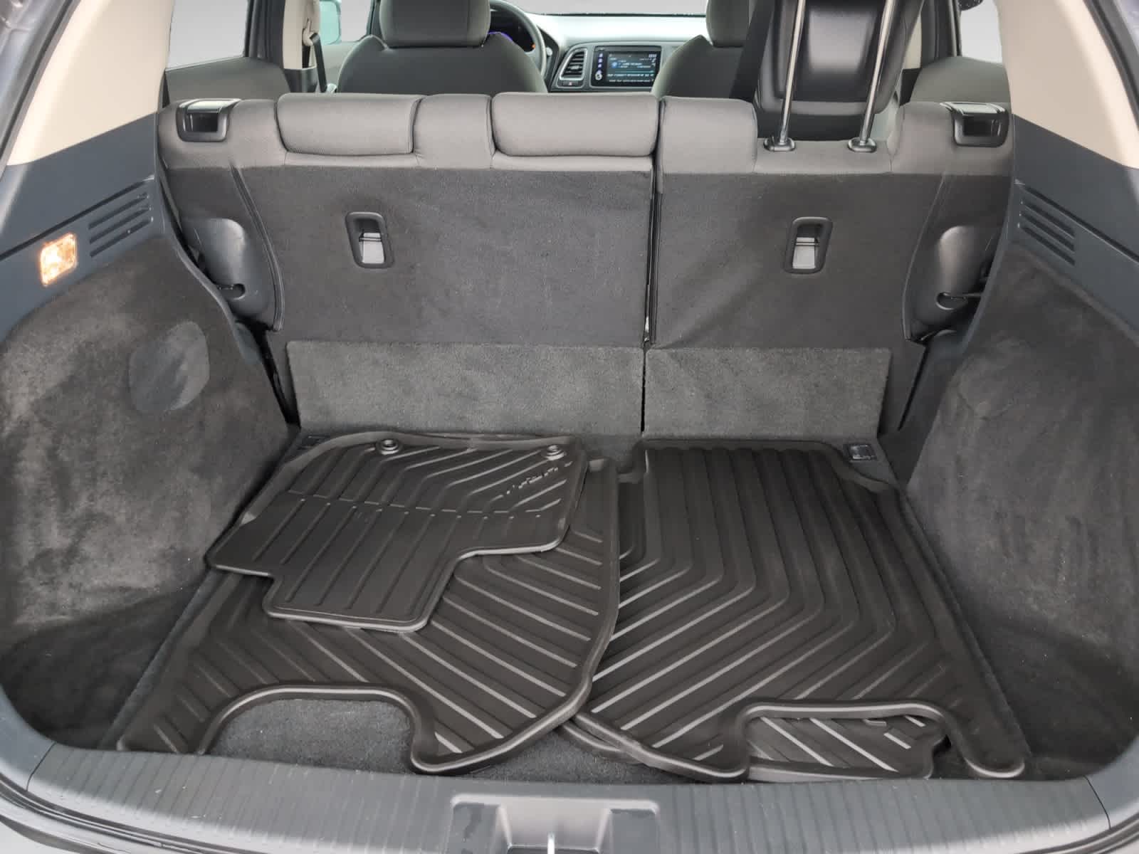 used 2022 Honda HR-V car, priced at $24,498