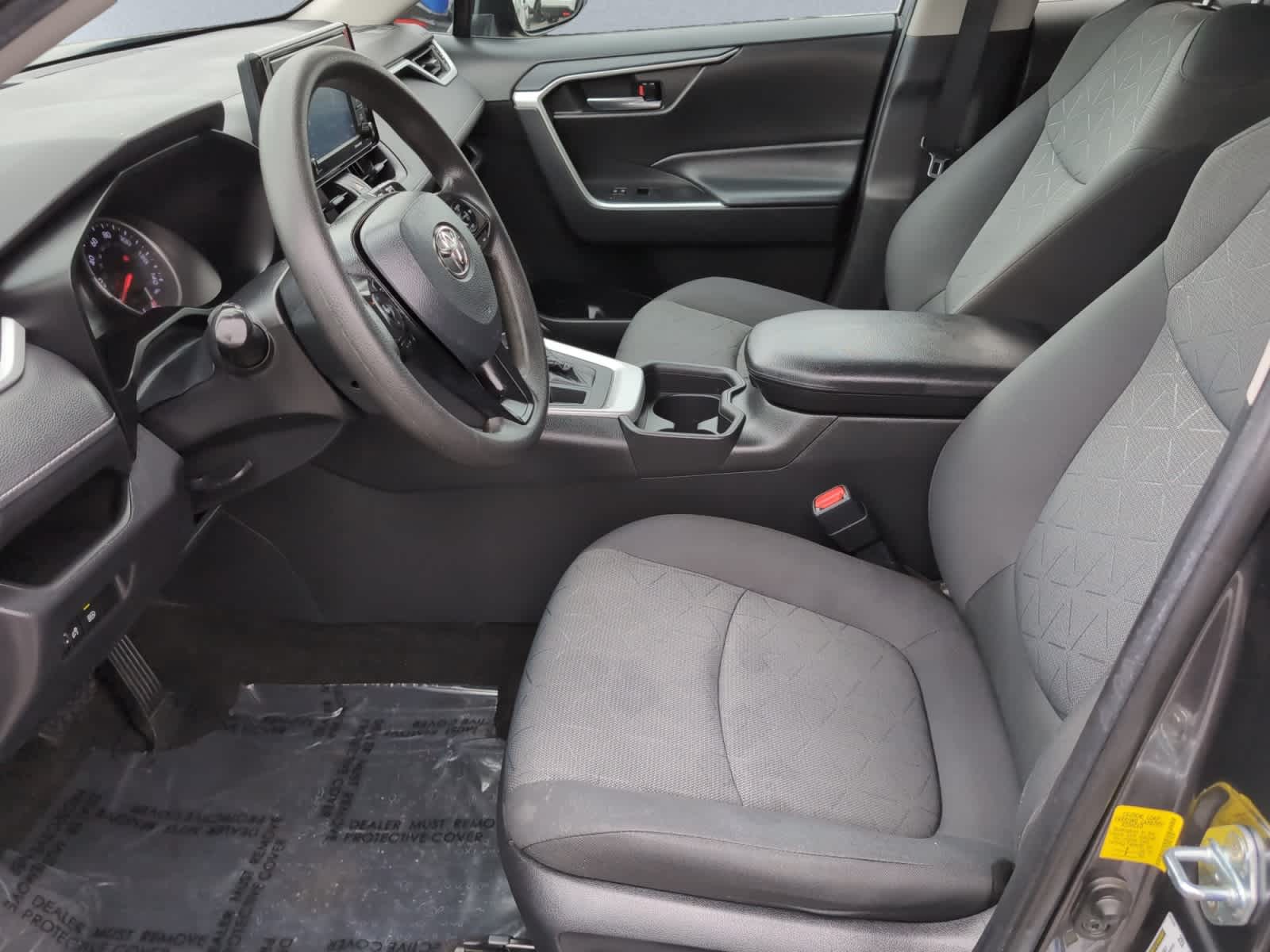 used 2021 Toyota RAV4 car, priced at $27,298
